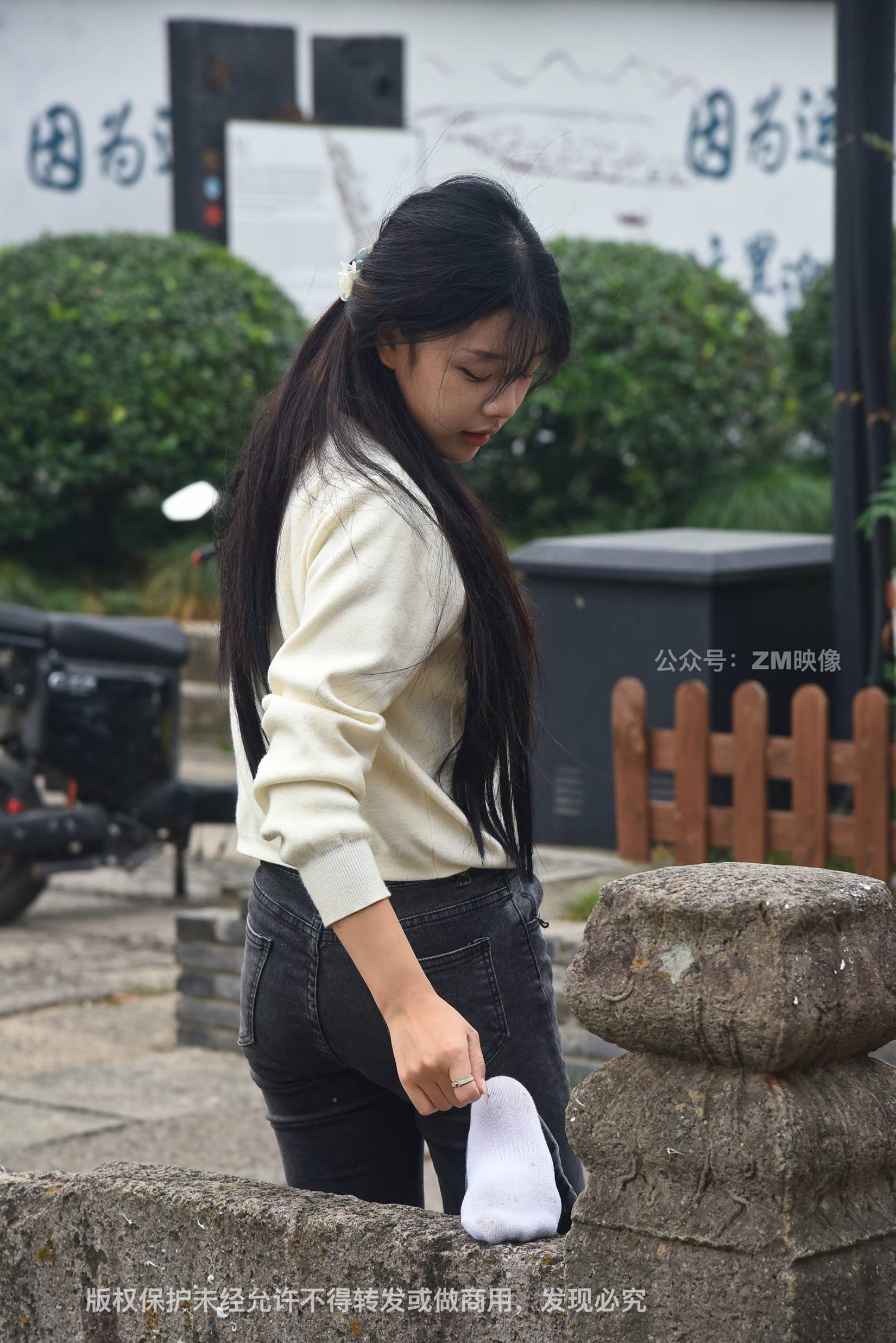 图片[71]-[织梦映像]NO.046 余杭小镇[300P] – 速更版-美库