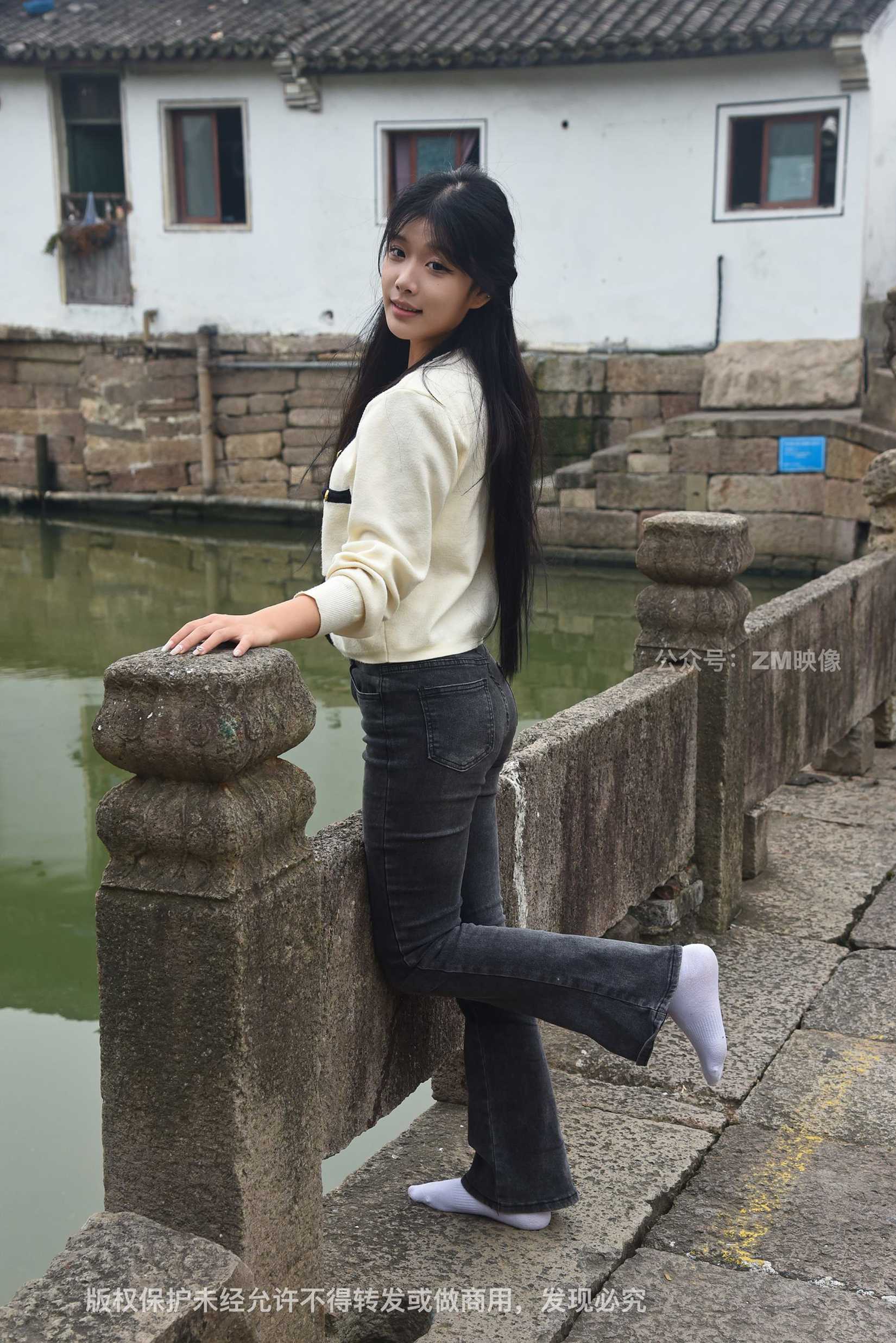 图片[73]-[织梦映像]NO.046 余杭小镇[300P] – 速更版-美库