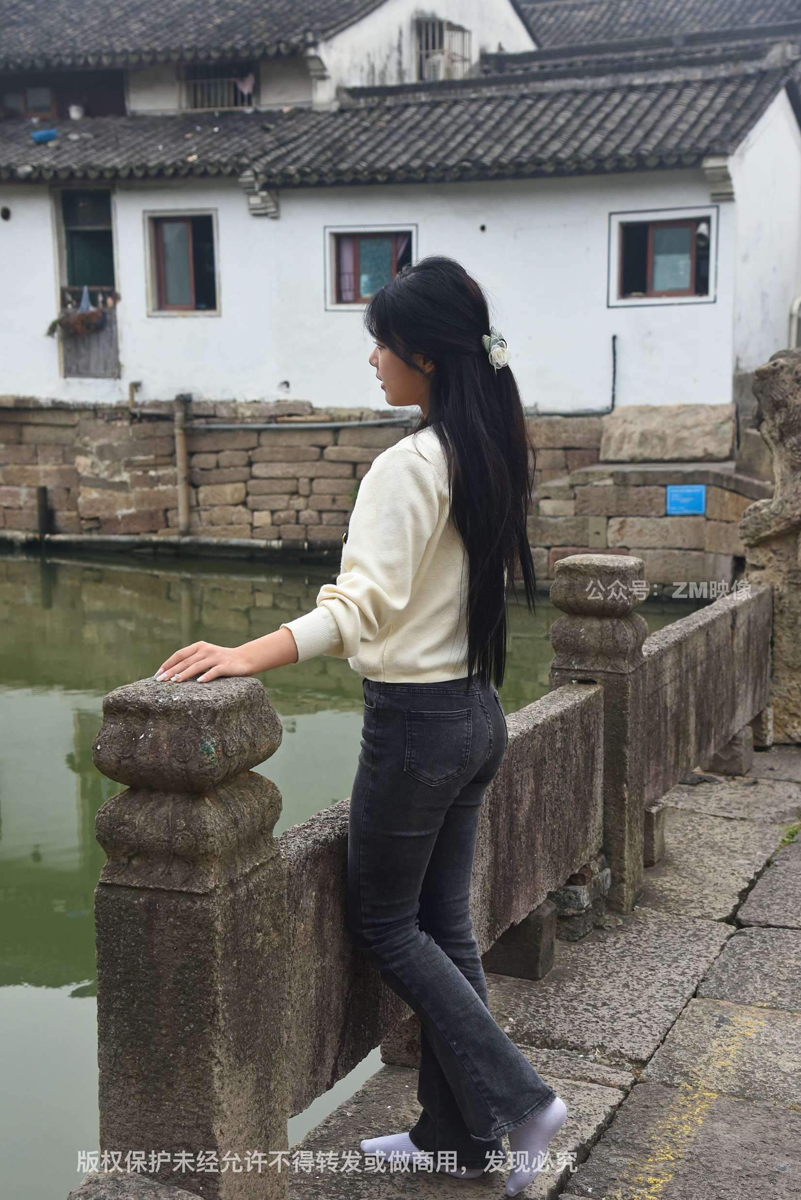 图片[74]-[织梦映像]NO.046 余杭小镇[300P] – 速更版-美库