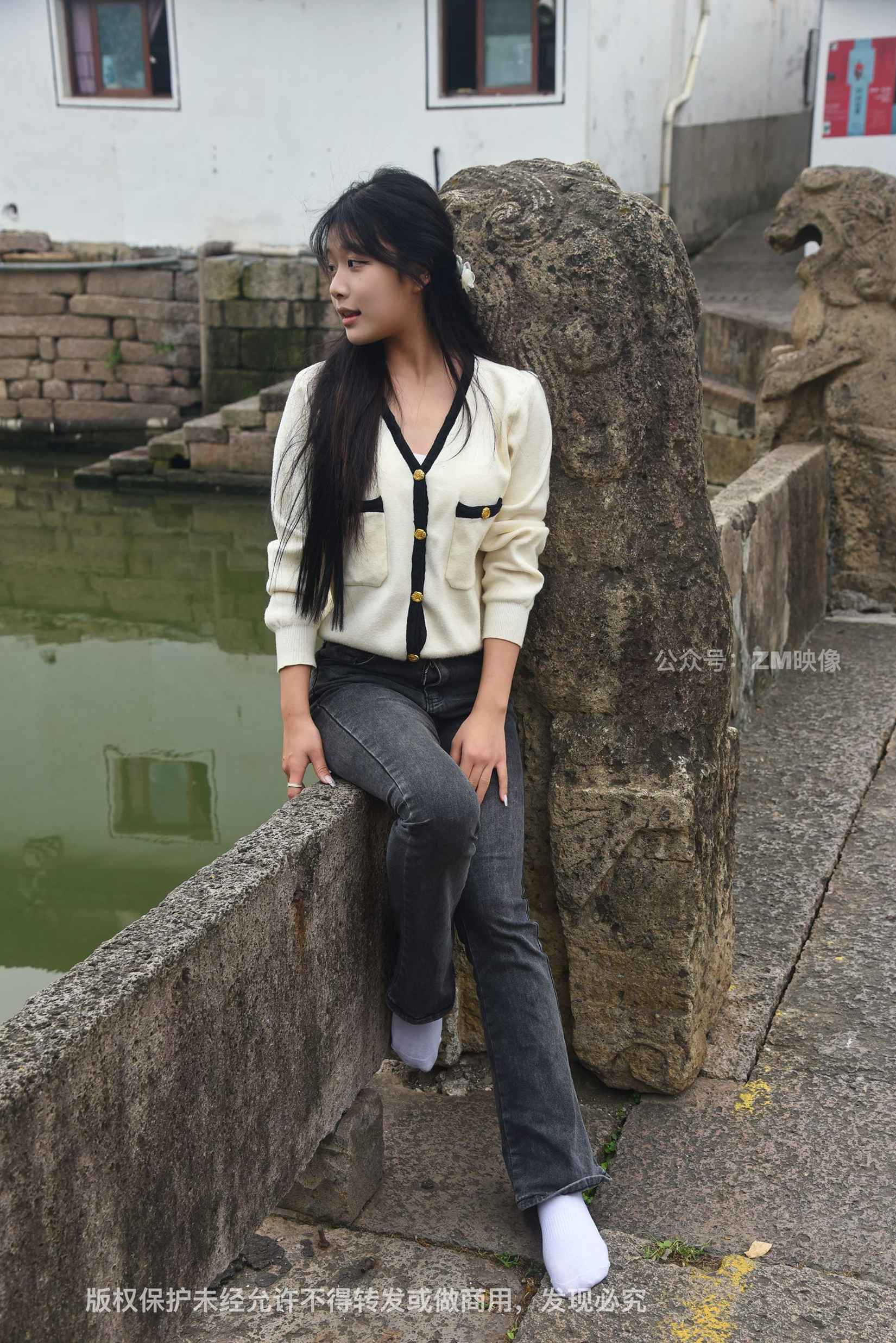 图片[77]-[织梦映像]NO.046 余杭小镇[300P] – 速更版-美库