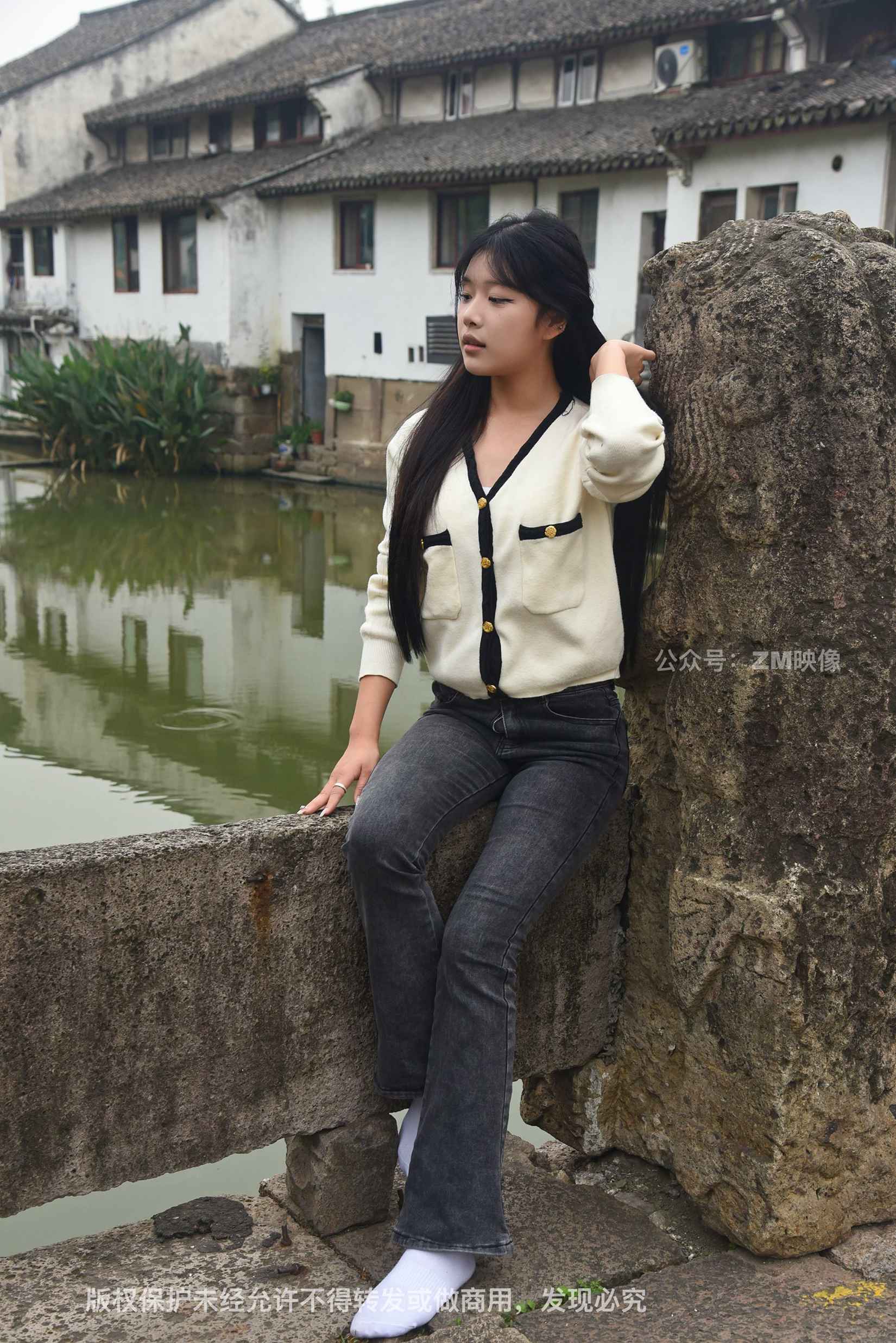 图片[79]-[织梦映像]NO.046 余杭小镇[300P] – 速更版-美库