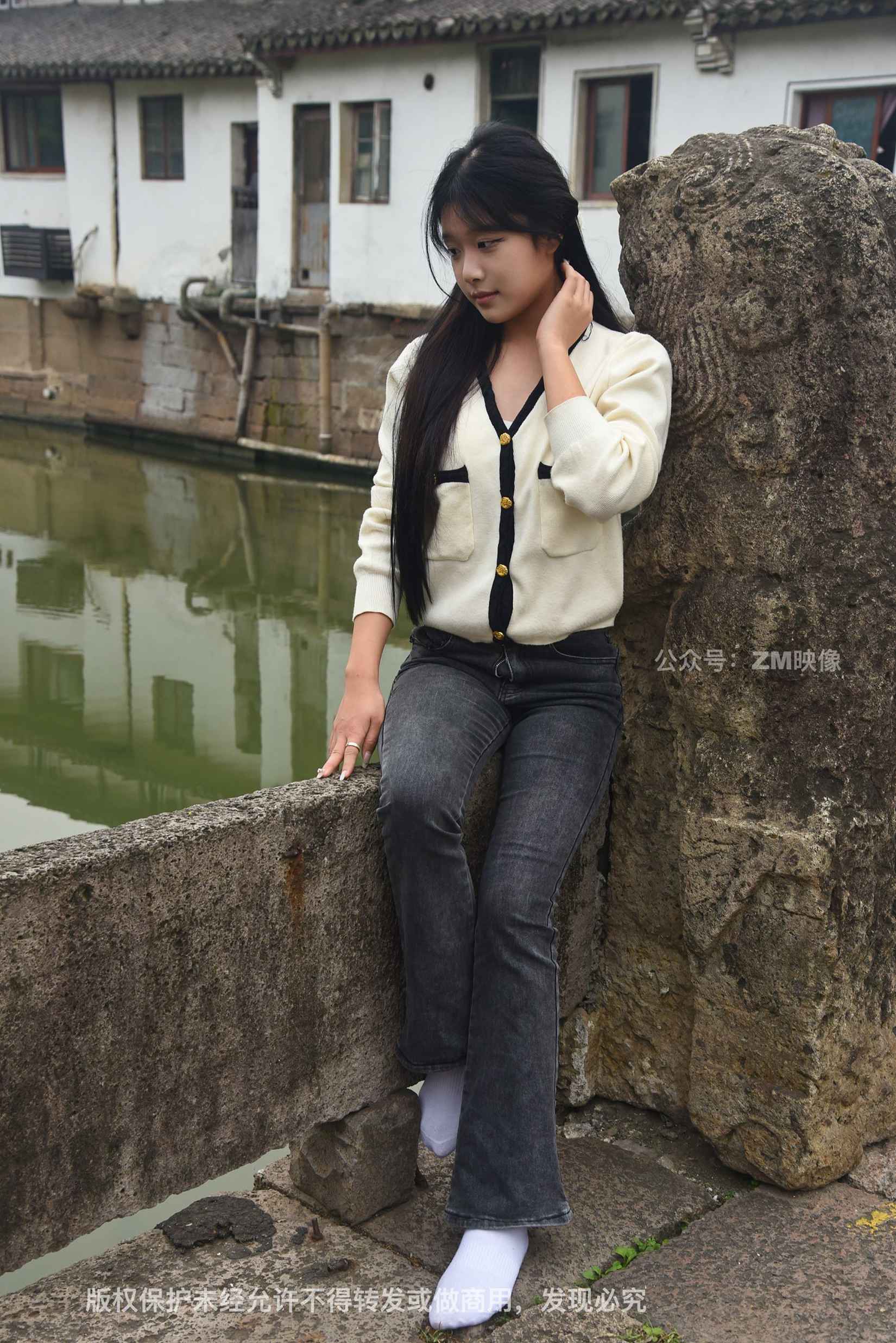 图片[80]-[织梦映像]NO.046 余杭小镇[300P] – 速更版-美库