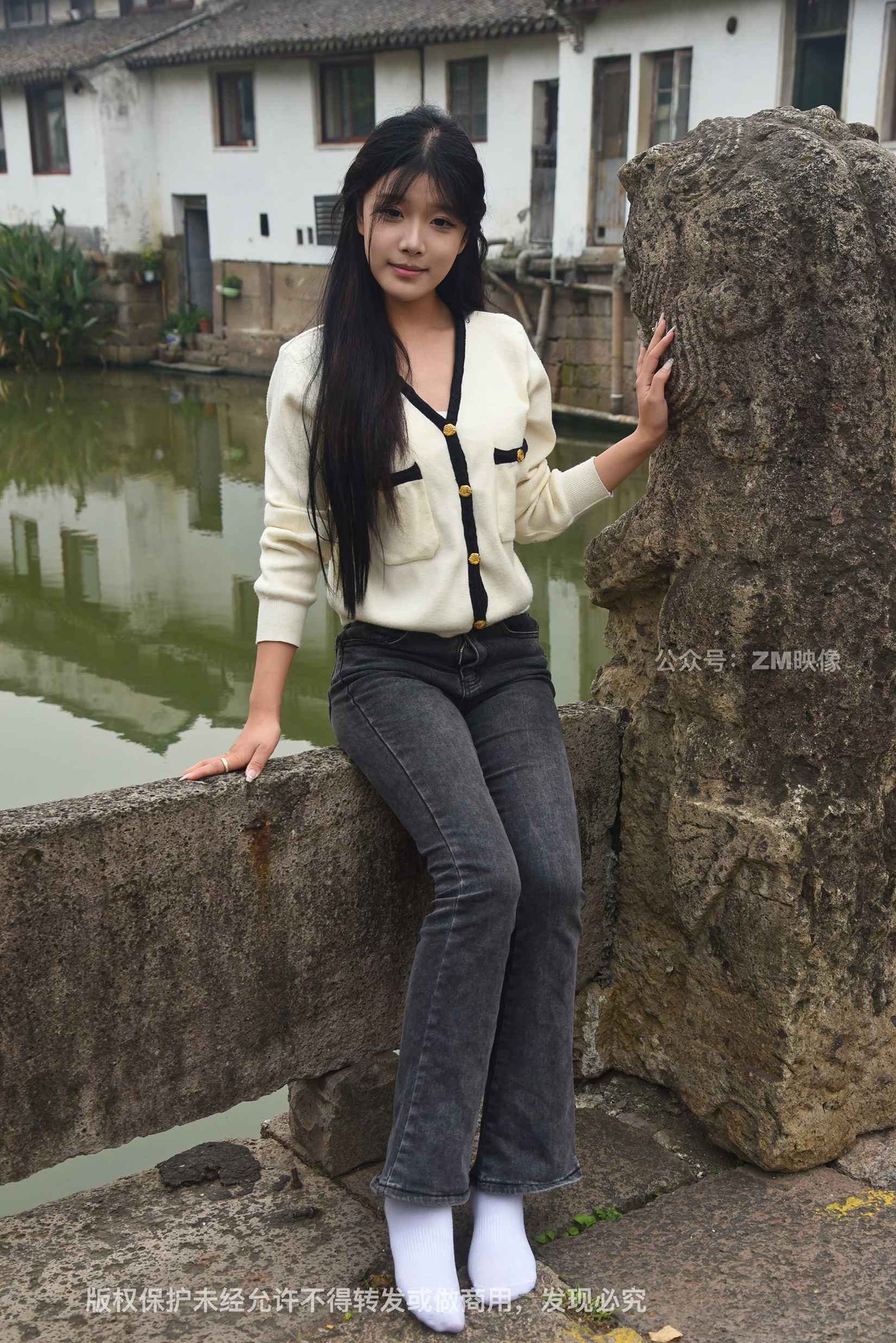 图片[83]-[织梦映像]NO.046 余杭小镇[300P] – 速更版-美库