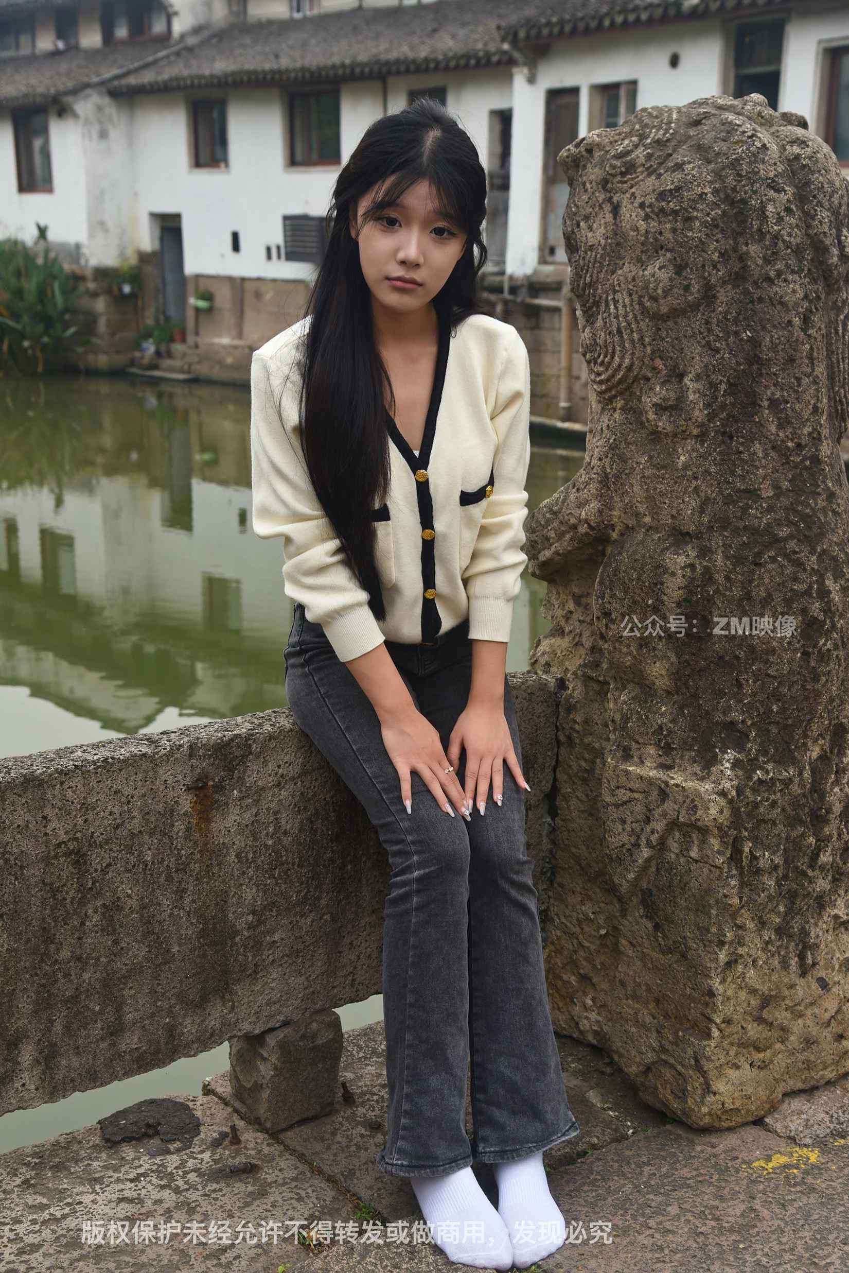 图片[85]-[织梦映像]NO.046 余杭小镇[300P] – 速更版-美库