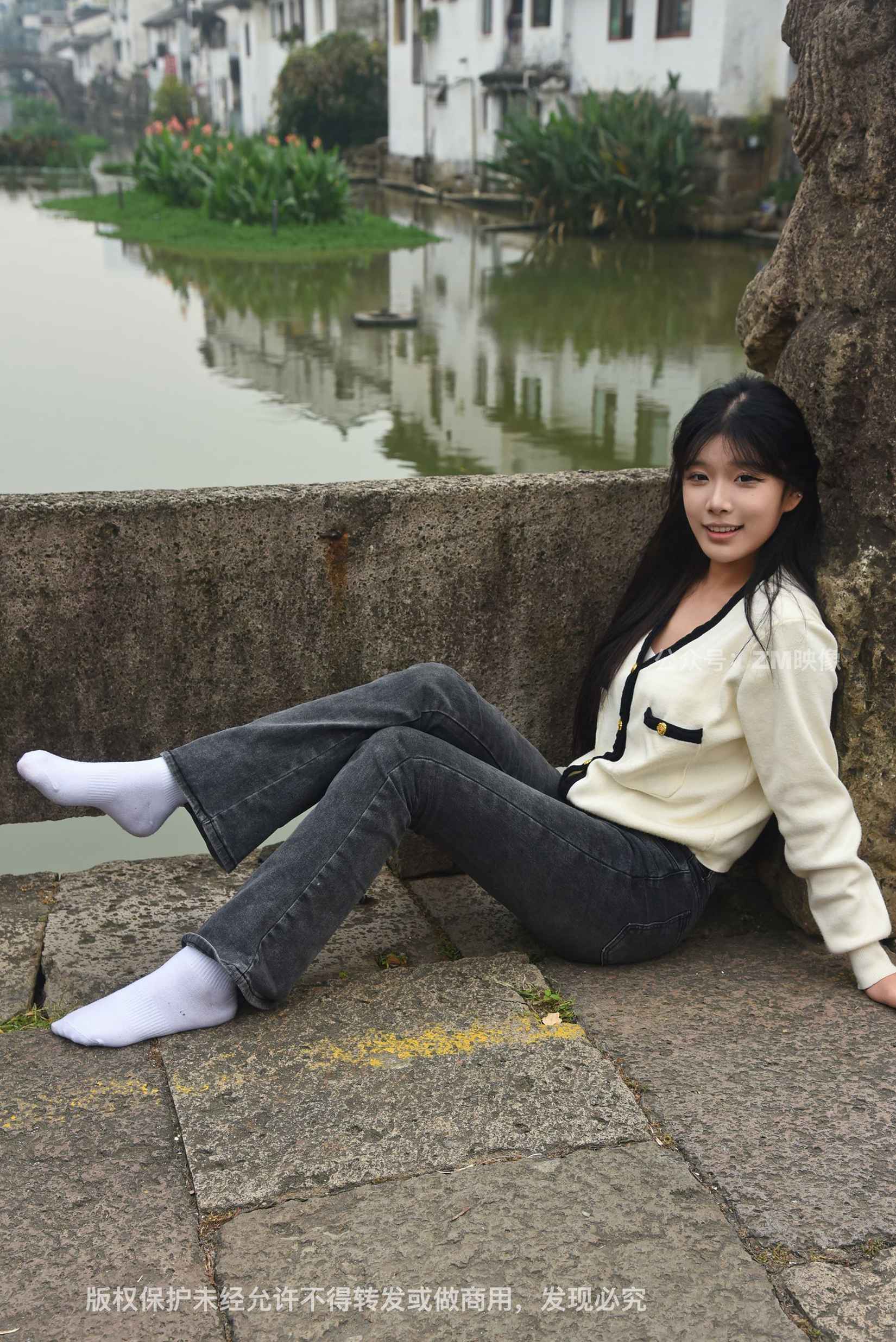 图片[97]-[织梦映像]NO.046 余杭小镇[300P] – 速更版-美库