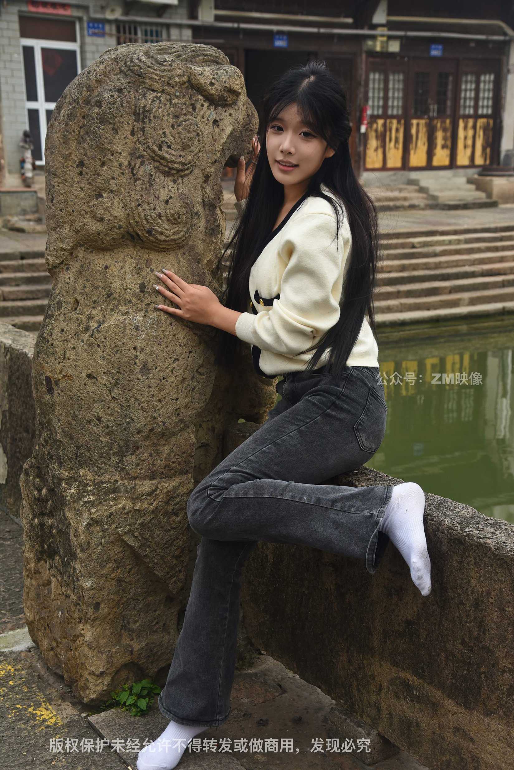 图片[100]-[织梦映像]NO.046 余杭小镇[300P] – 速更版-美库