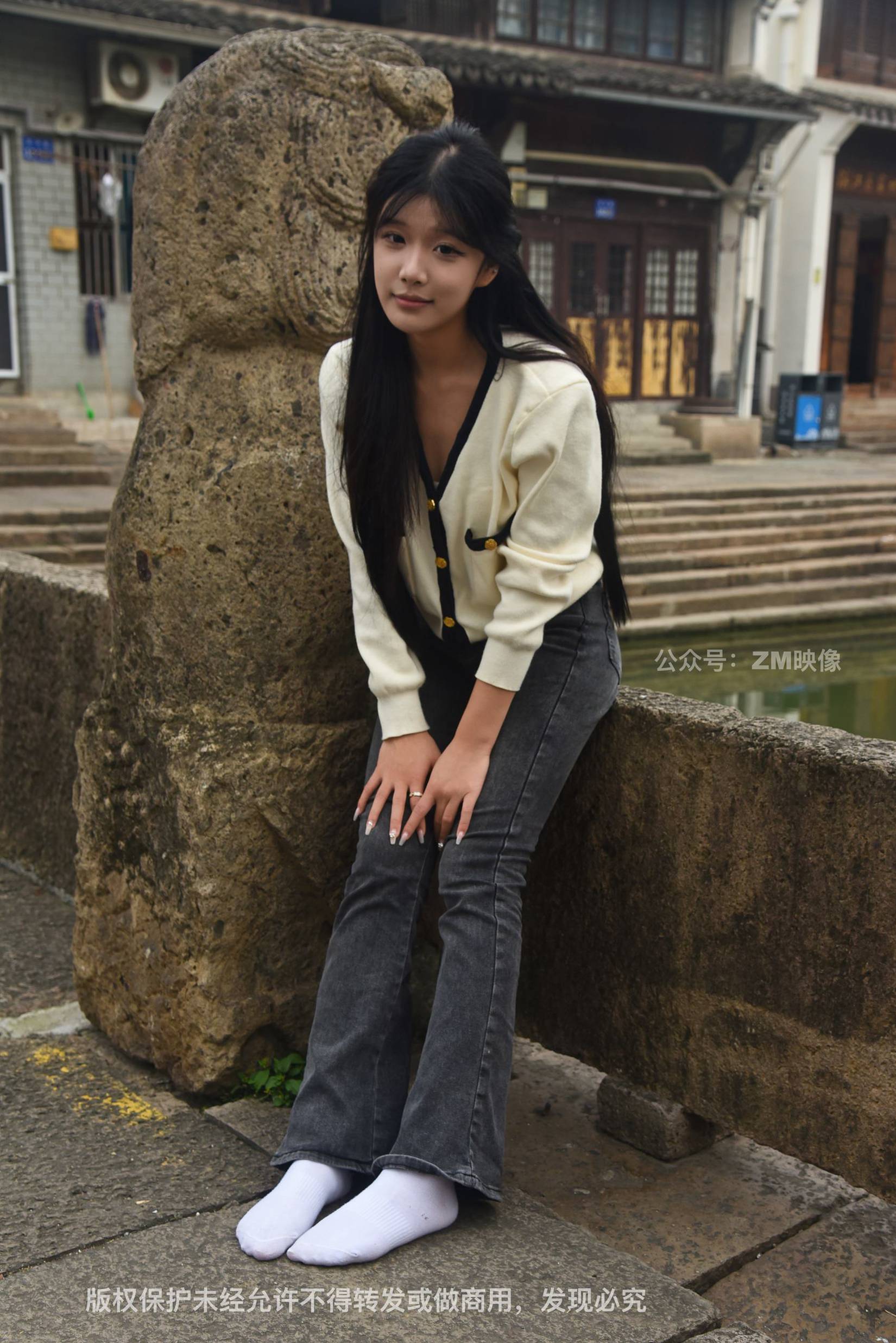 图片[101]-[织梦映像]NO.046 余杭小镇[300P] – 速更版-美库