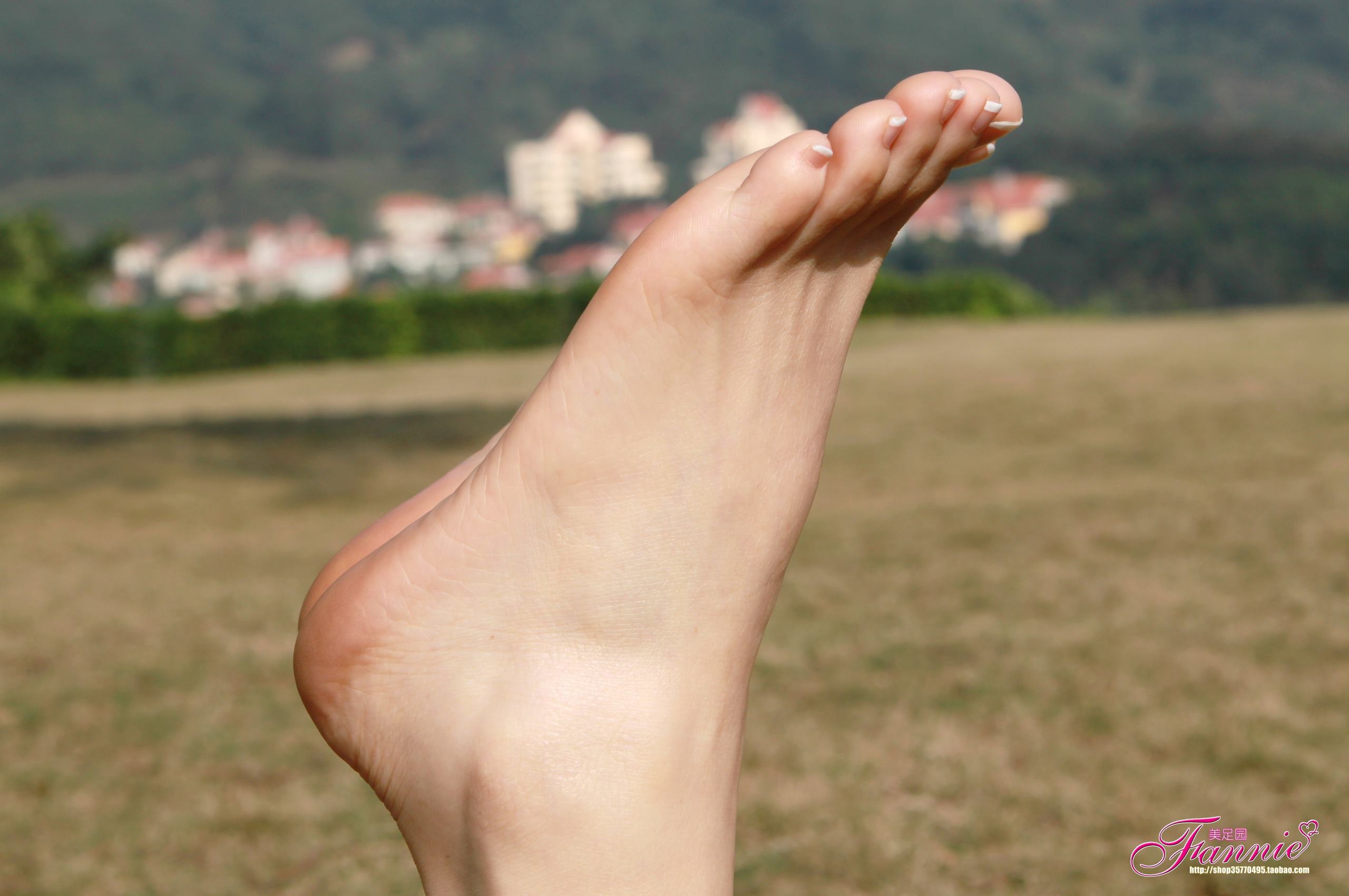 图片[11]-Fannie芬妮每足园 No.511 享受阳光[74P] – 速更版-美库