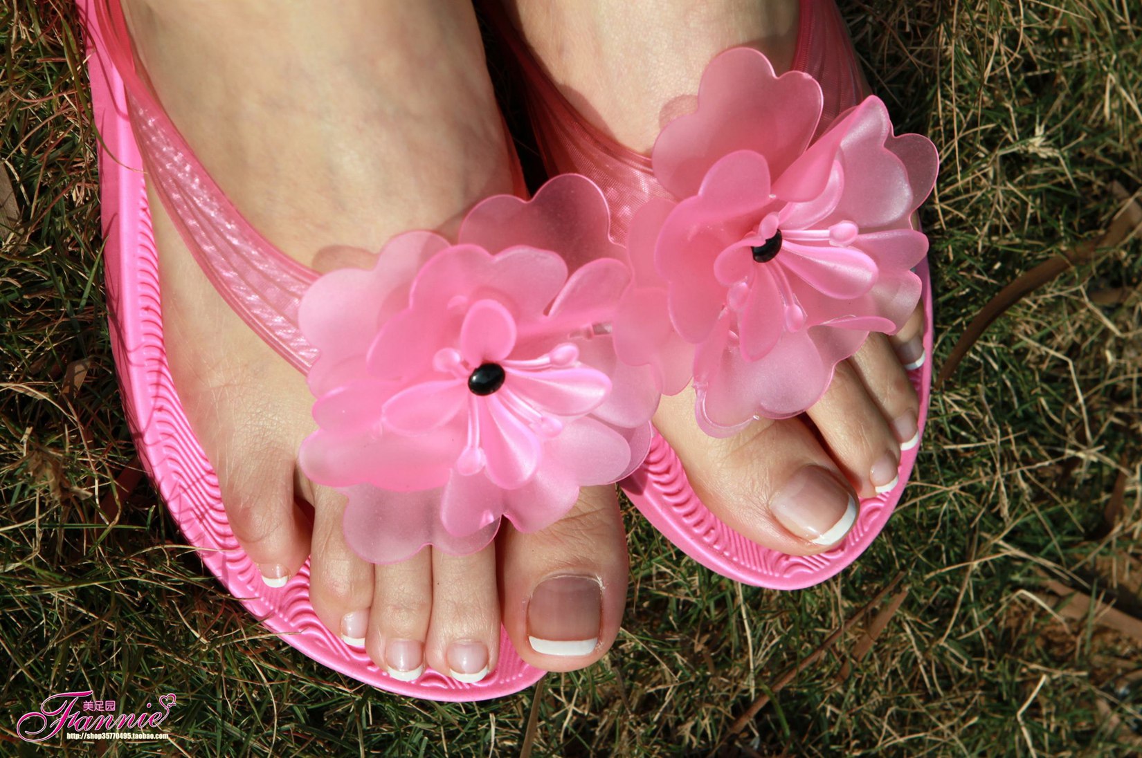 图片[60]-Fannie芬妮每足园 No.511 享受阳光[74P] – 速更版-美库