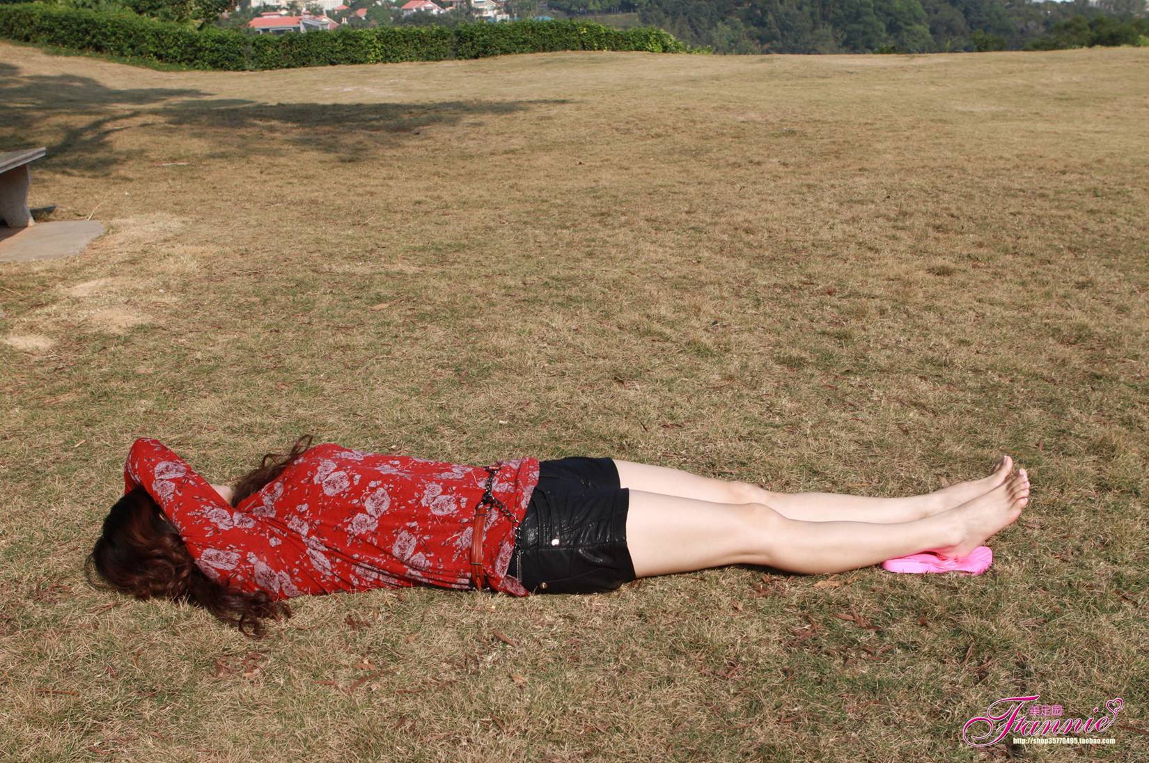 图片[71]-Fannie芬妮每足园 No.511 享受阳光[74P] – 速更版-美库