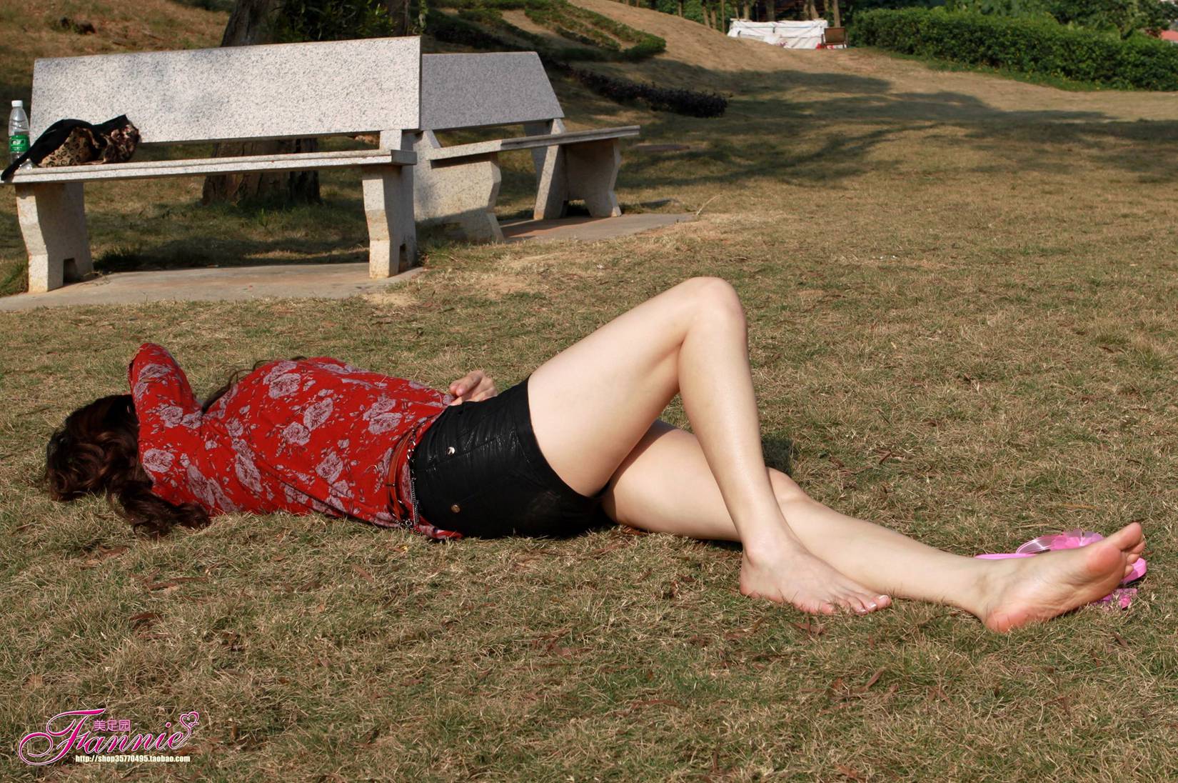 图片[74]-Fannie芬妮每足园 No.511 享受阳光[74P] – 速更版-美库