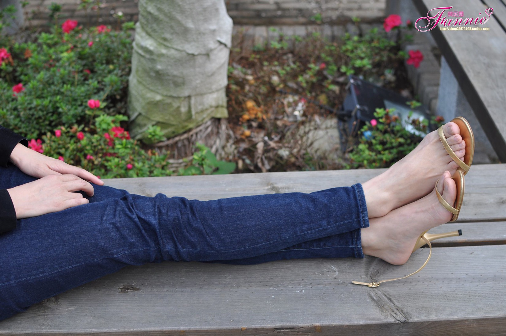 图片[19]-Fannie芬妮每足园 No.513 心绪盈秋 裸足高跟2[59P] – 速更版-美库