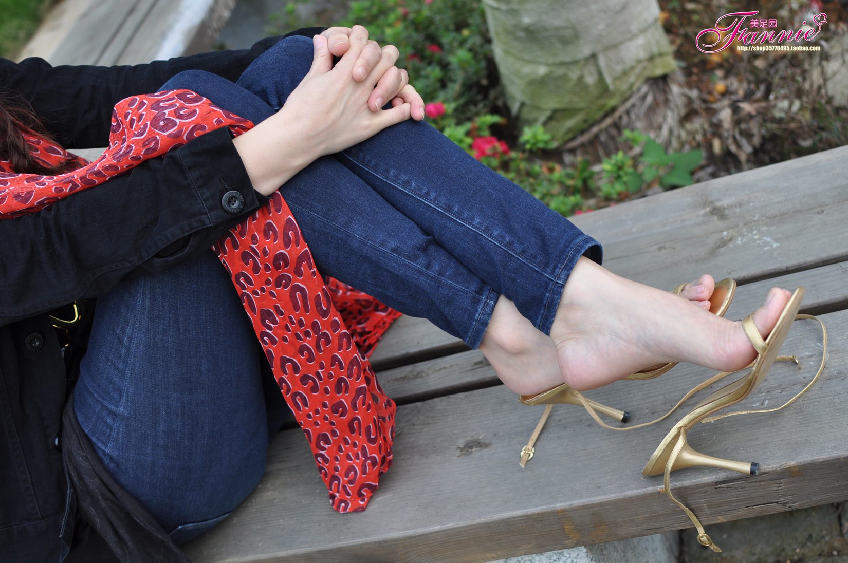 图片[21]-Fannie芬妮每足园 No.513 心绪盈秋 裸足高跟2[59P] – 速更版-美库