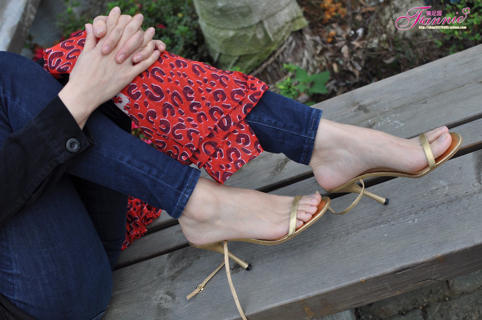 图片[27]-Fannie芬妮每足园 No.513 心绪盈秋 裸足高跟2[59P] – 速更版-美库