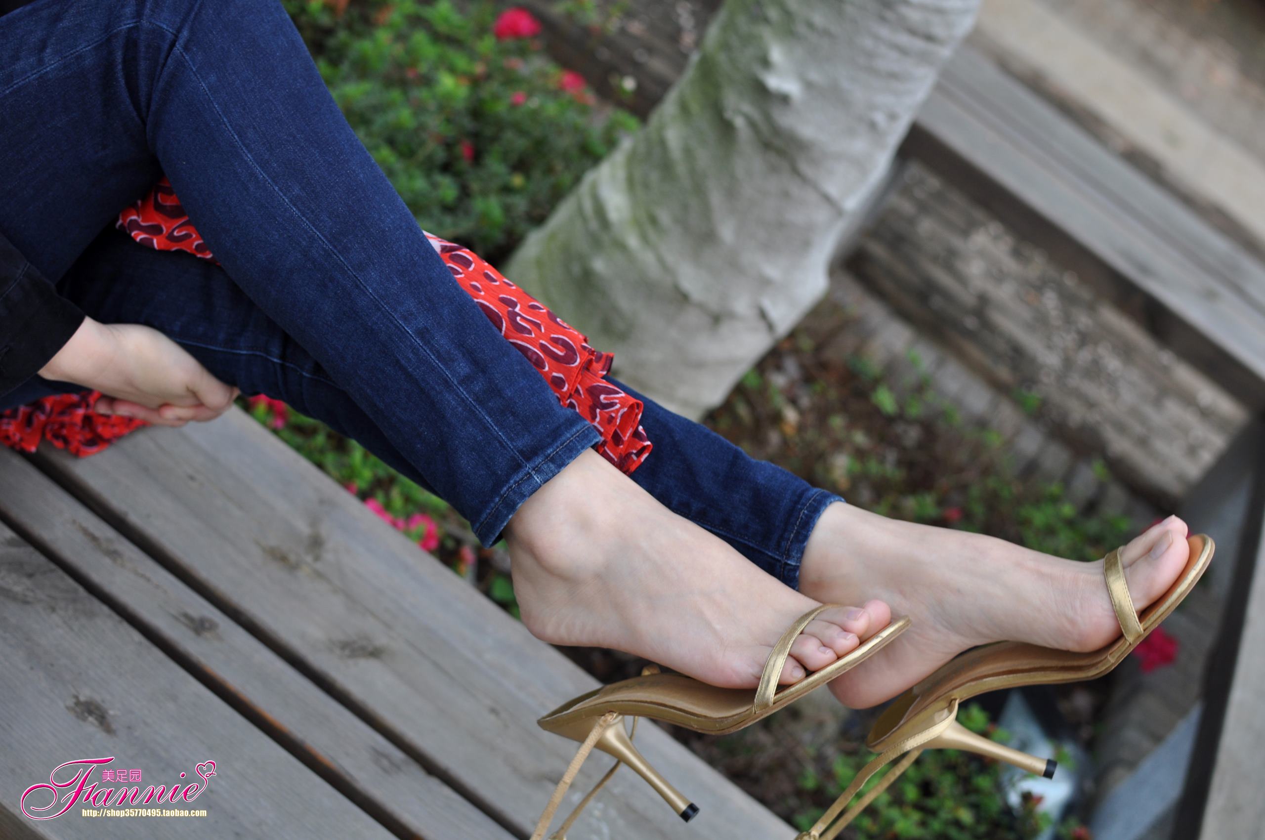 图片[28]-Fannie芬妮每足园 No.513 心绪盈秋 裸足高跟2[59P] – 速更版-美库