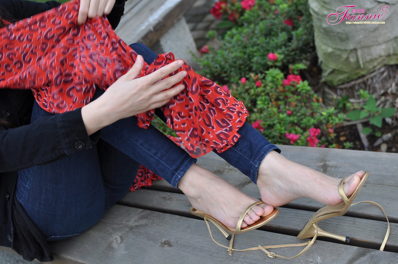 图片[30]-Fannie芬妮每足园 No.513 心绪盈秋 裸足高跟2[59P] – 速更版-美库