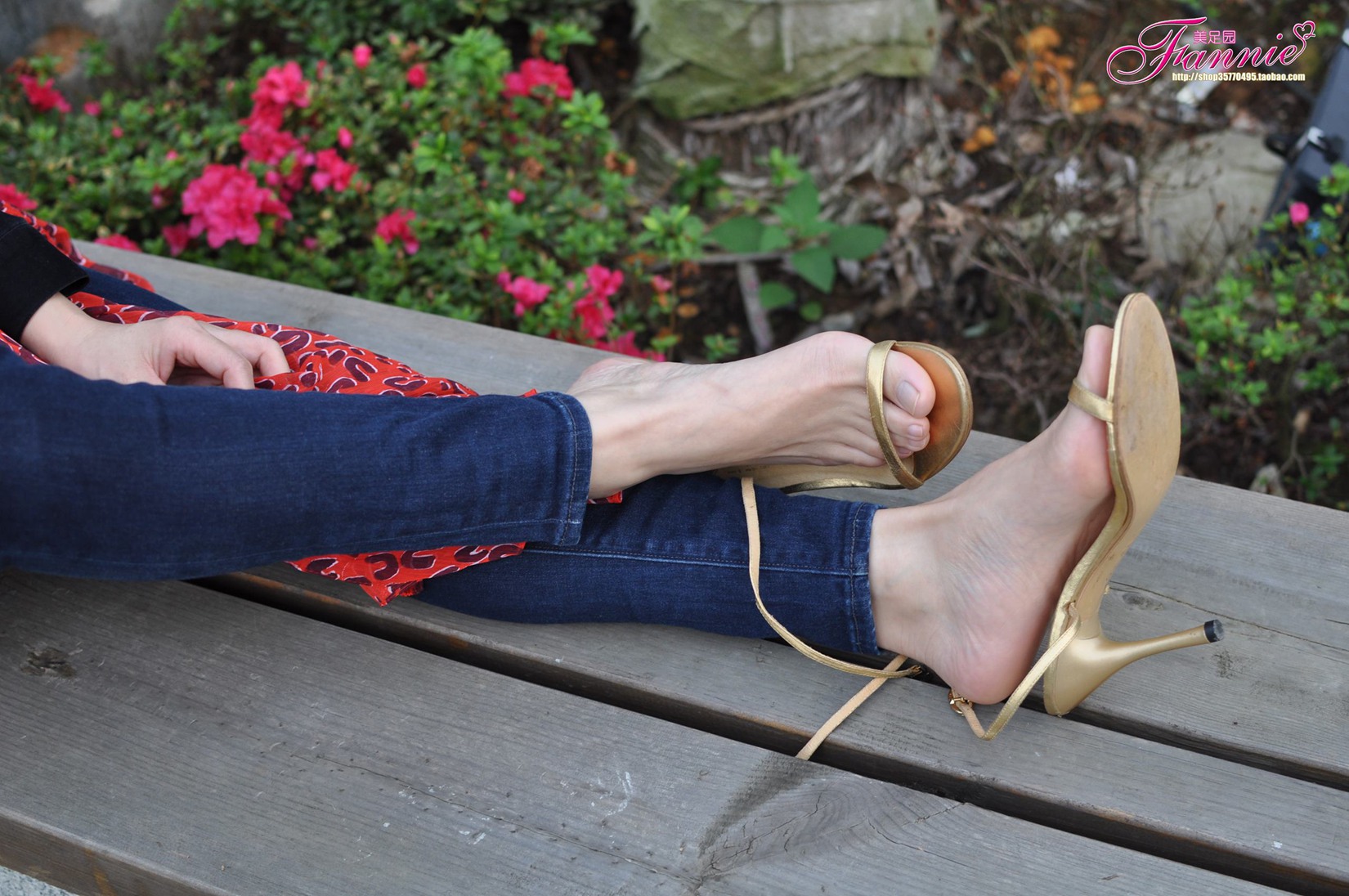 图片[32]-Fannie芬妮每足园 No.513 心绪盈秋 裸足高跟2[59P] – 速更版-美库