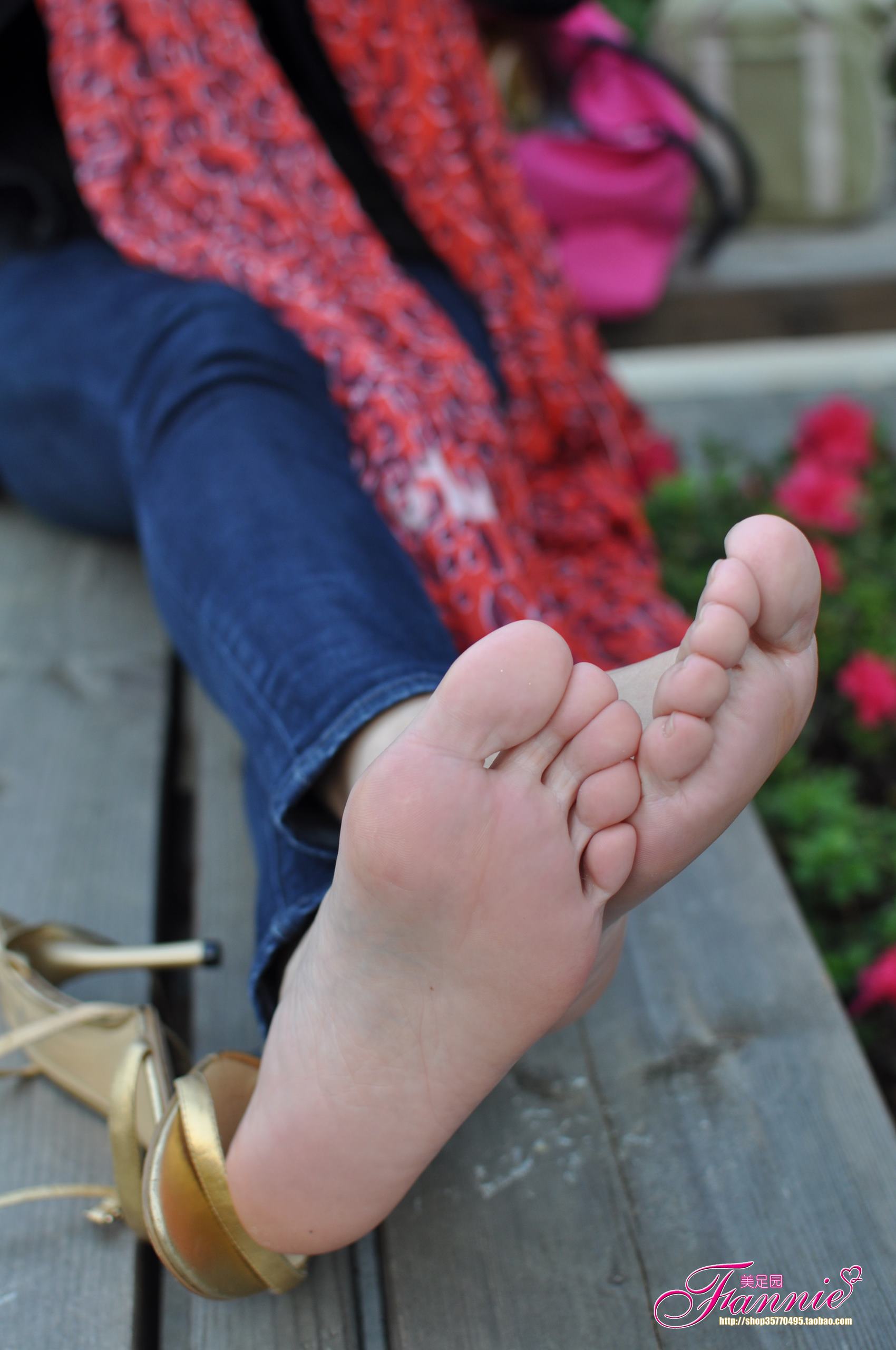 图片[48]-Fannie芬妮每足园 No.513 心绪盈秋 裸足高跟2[59P] – 速更版-美库