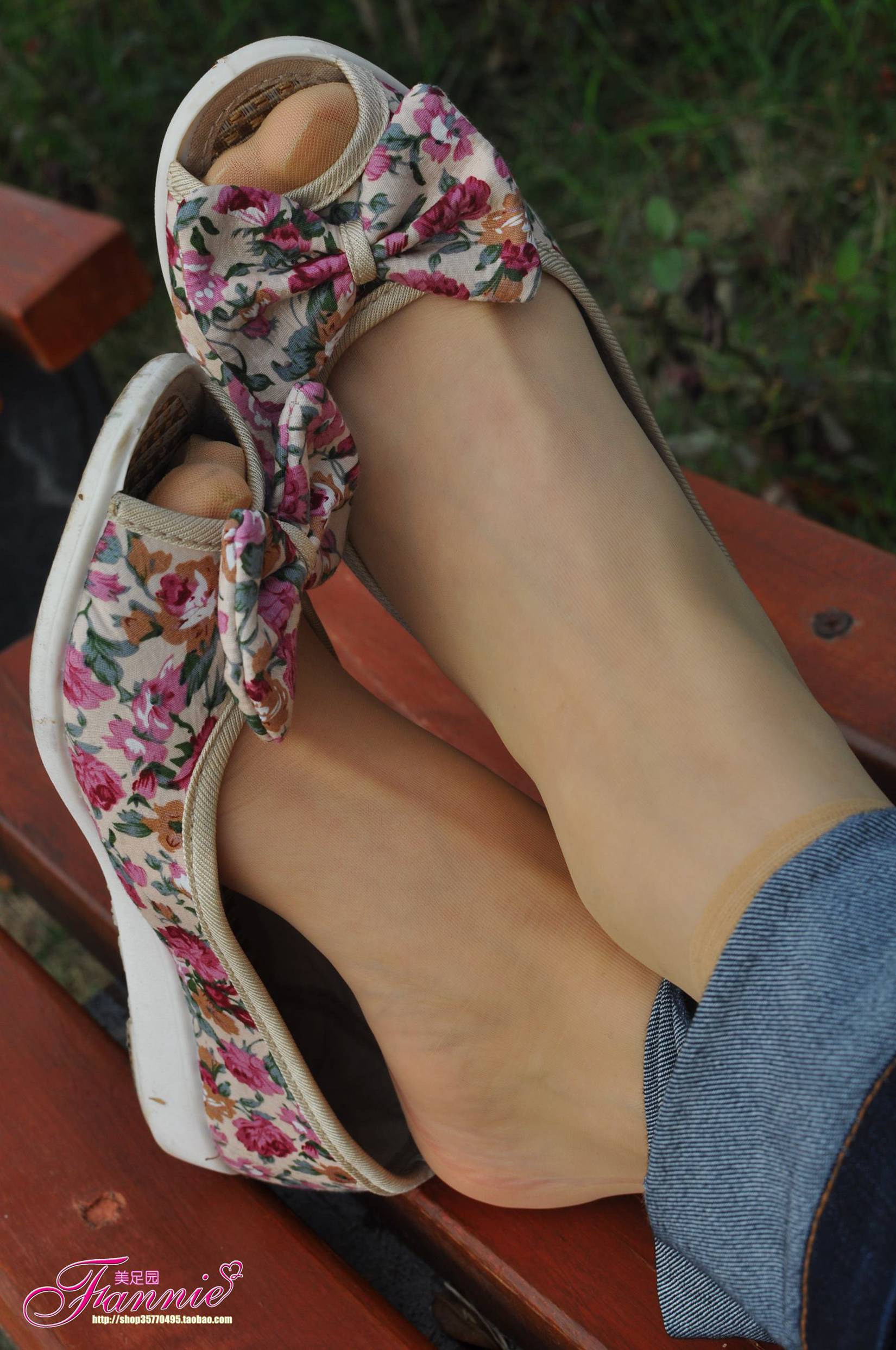 图片[12]-Fannie芬妮每足园 No.514 行在深秋 丝族1[39P] – 速更版-美库