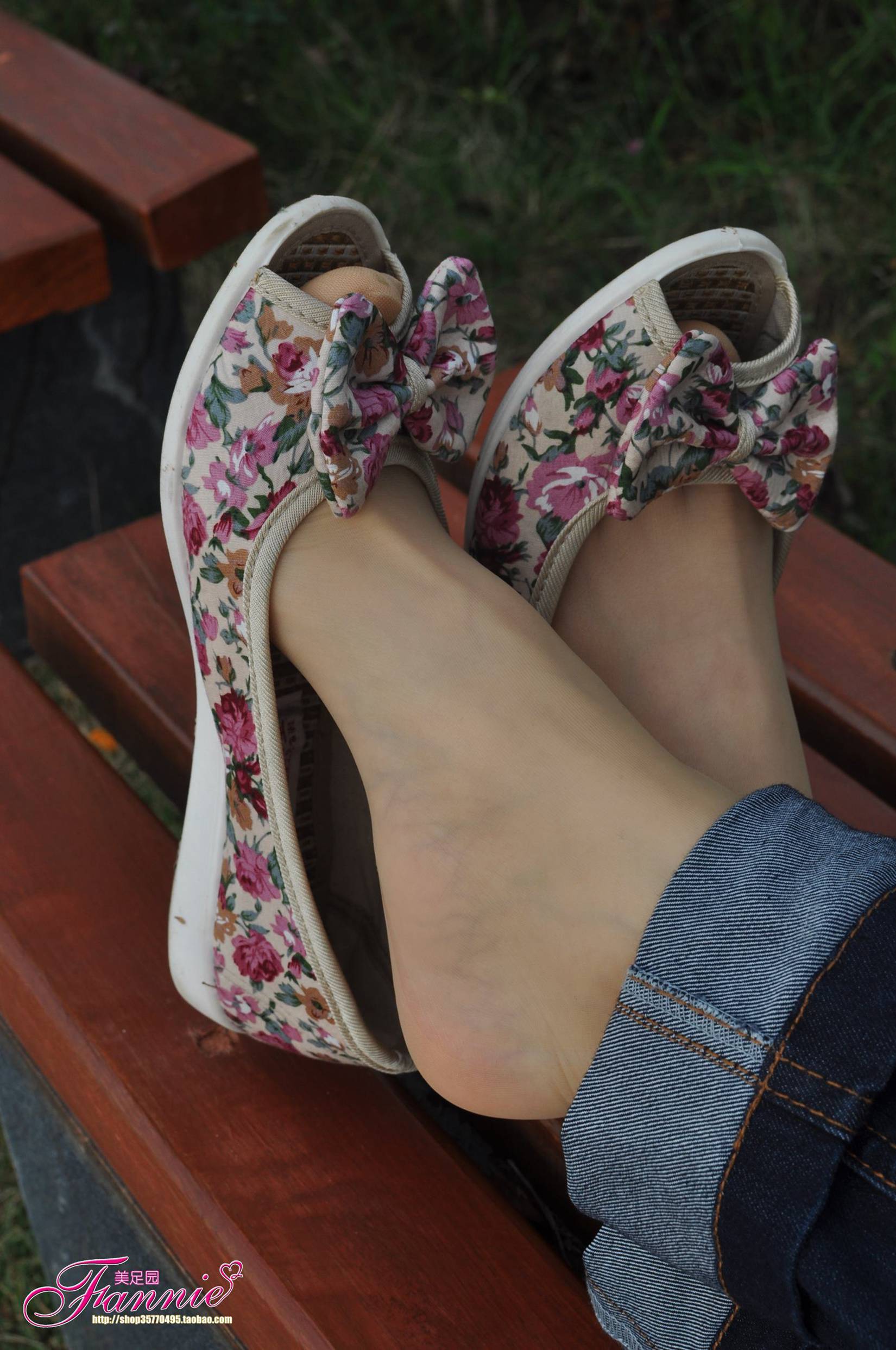 图片[13]-Fannie芬妮每足园 No.514 行在深秋 丝族1[39P] – 速更版-美库