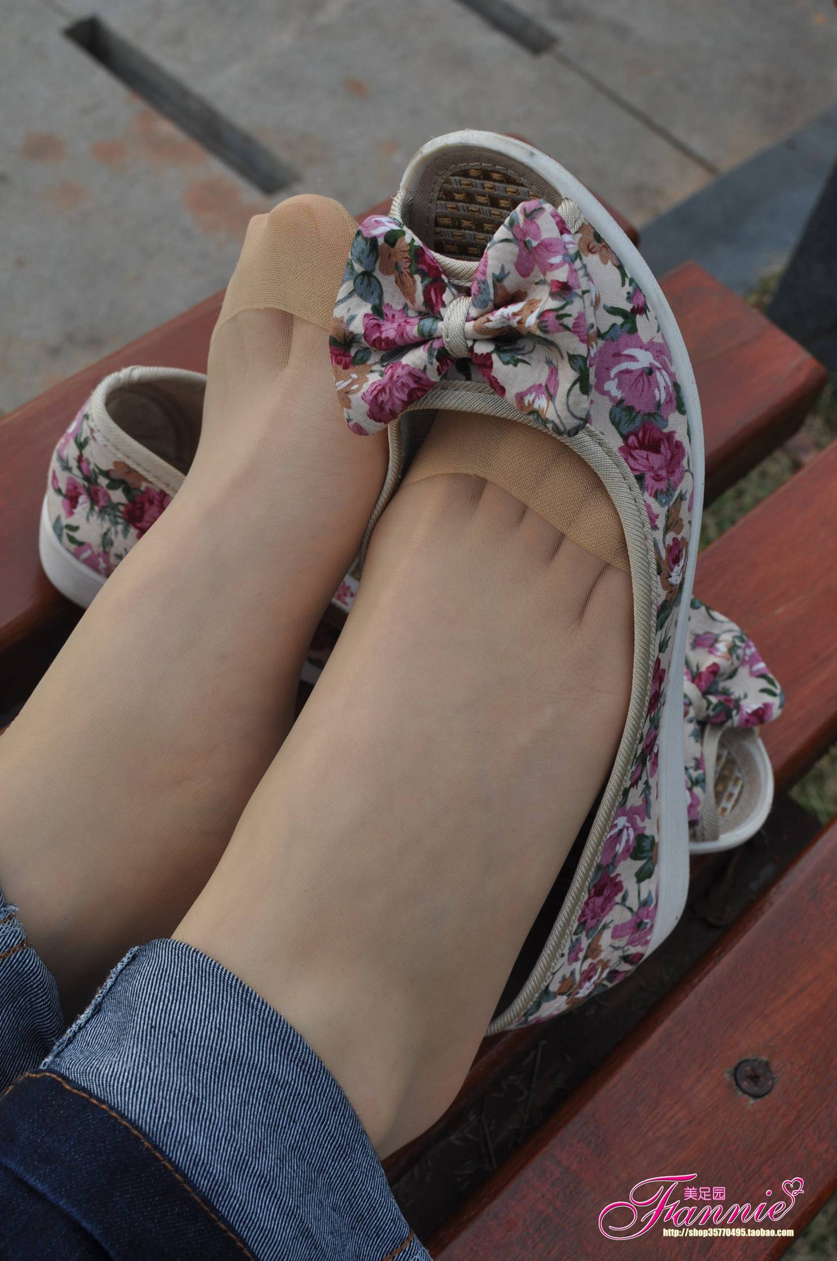 图片[15]-Fannie芬妮每足园 No.514 行在深秋 丝族1[39P] – 速更版-美库