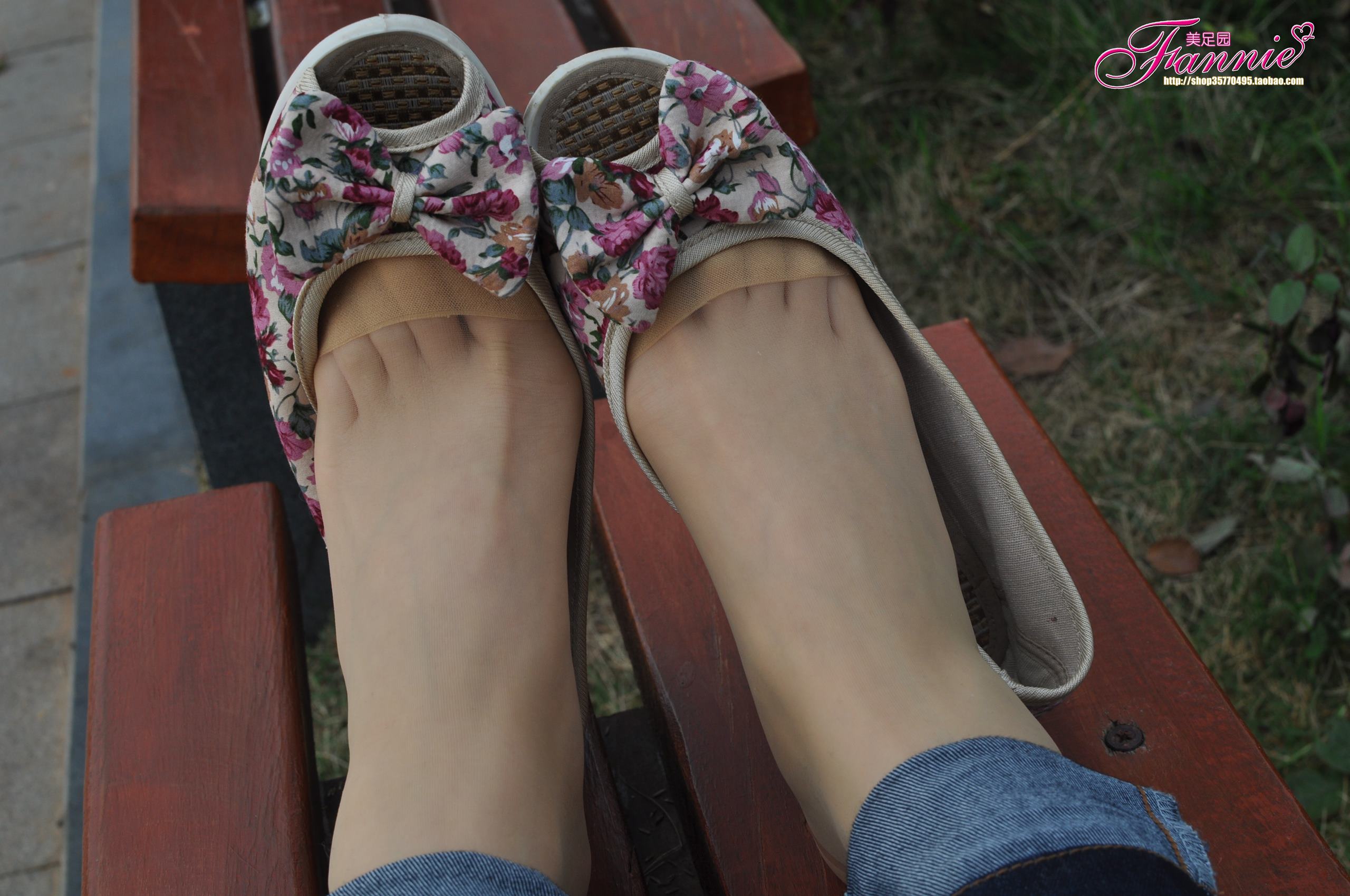 图片[17]-Fannie芬妮每足园 No.514 行在深秋 丝族1[39P] – 速更版-美库