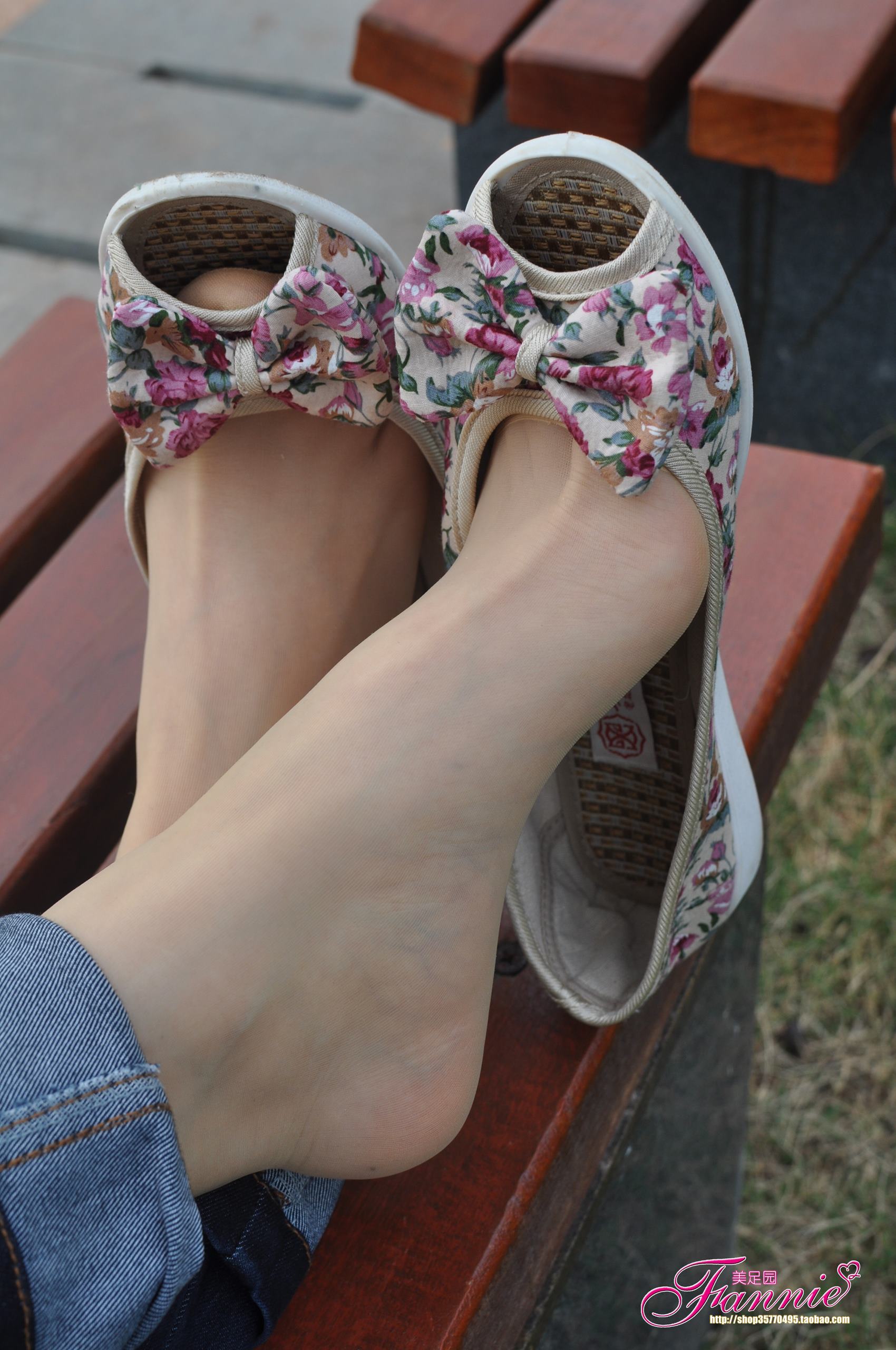 图片[19]-Fannie芬妮每足园 No.514 行在深秋 丝族1[39P] – 速更版-美库