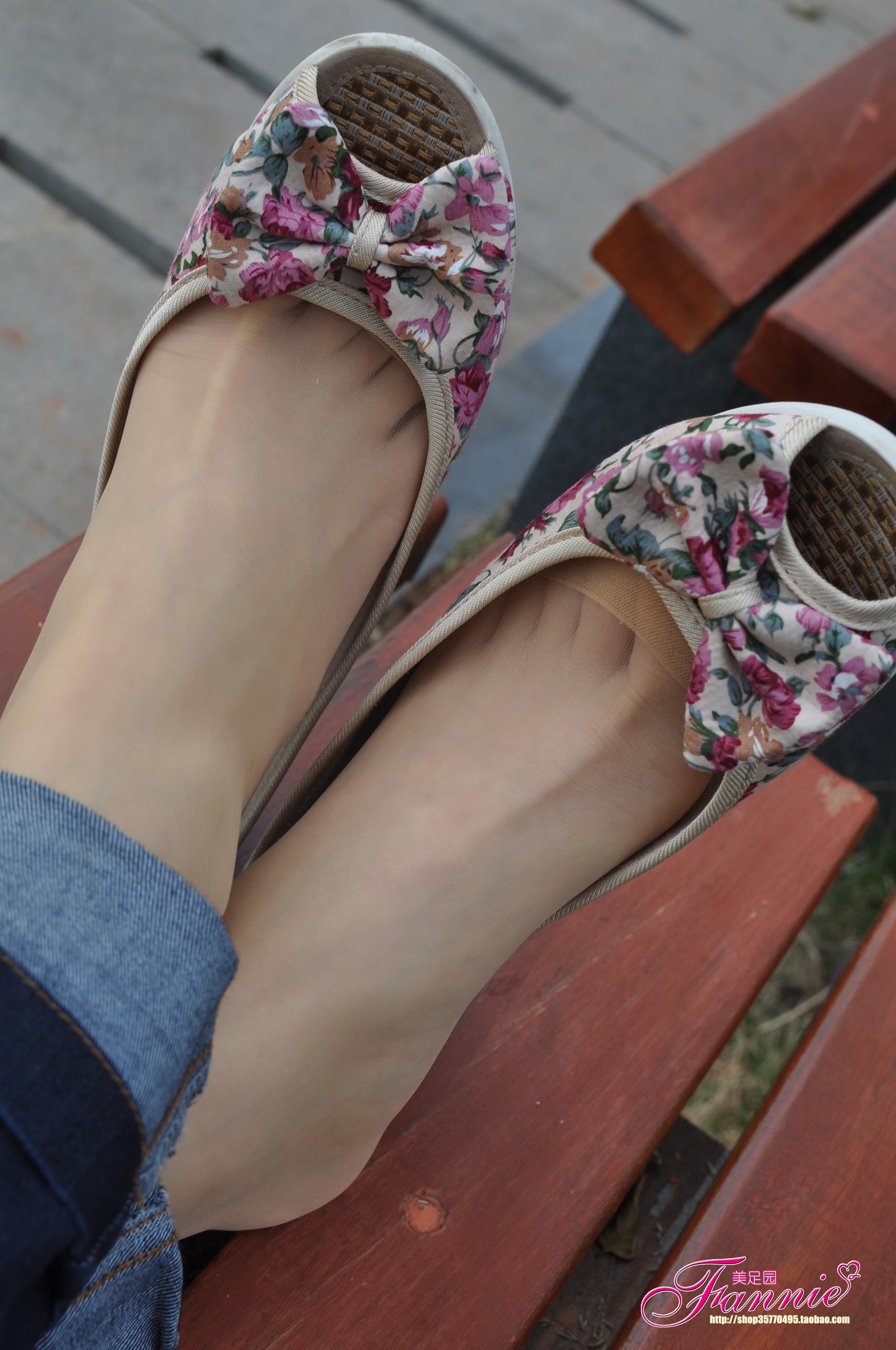 图片[20]-Fannie芬妮每足园 No.514 行在深秋 丝族1[39P] – 速更版-美库