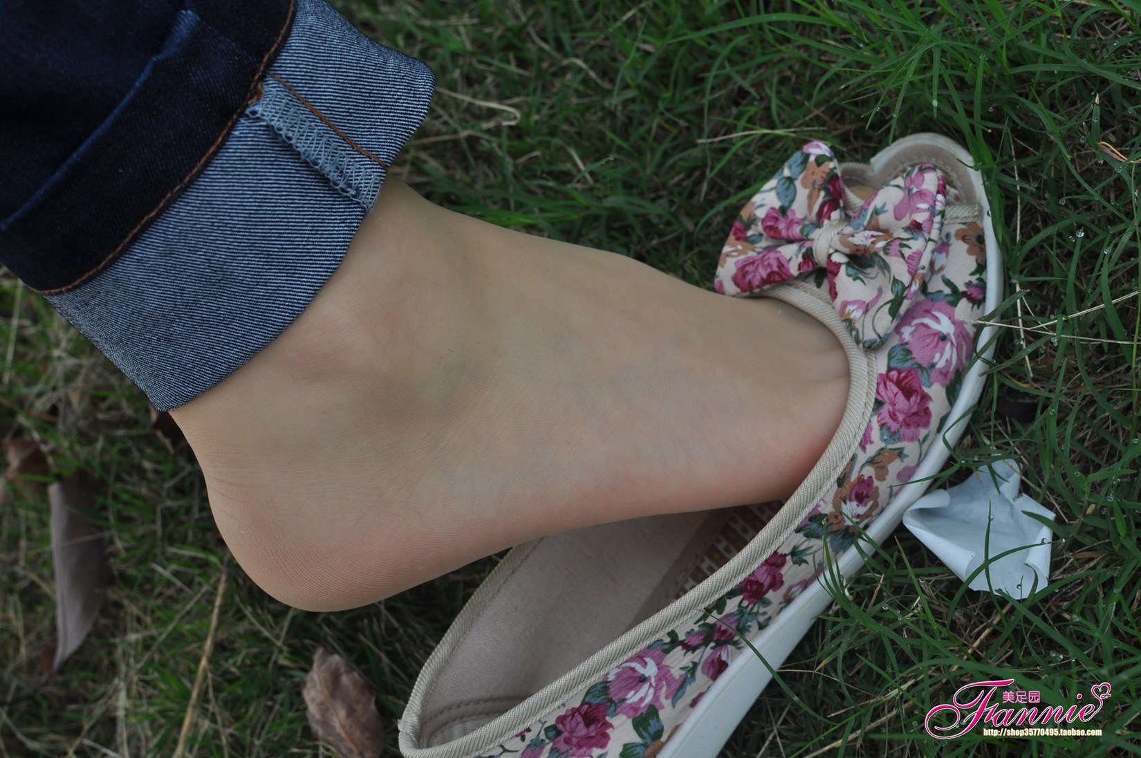 图片[21]-Fannie芬妮每足园 No.514 行在深秋 丝族1[39P] – 速更版-美库