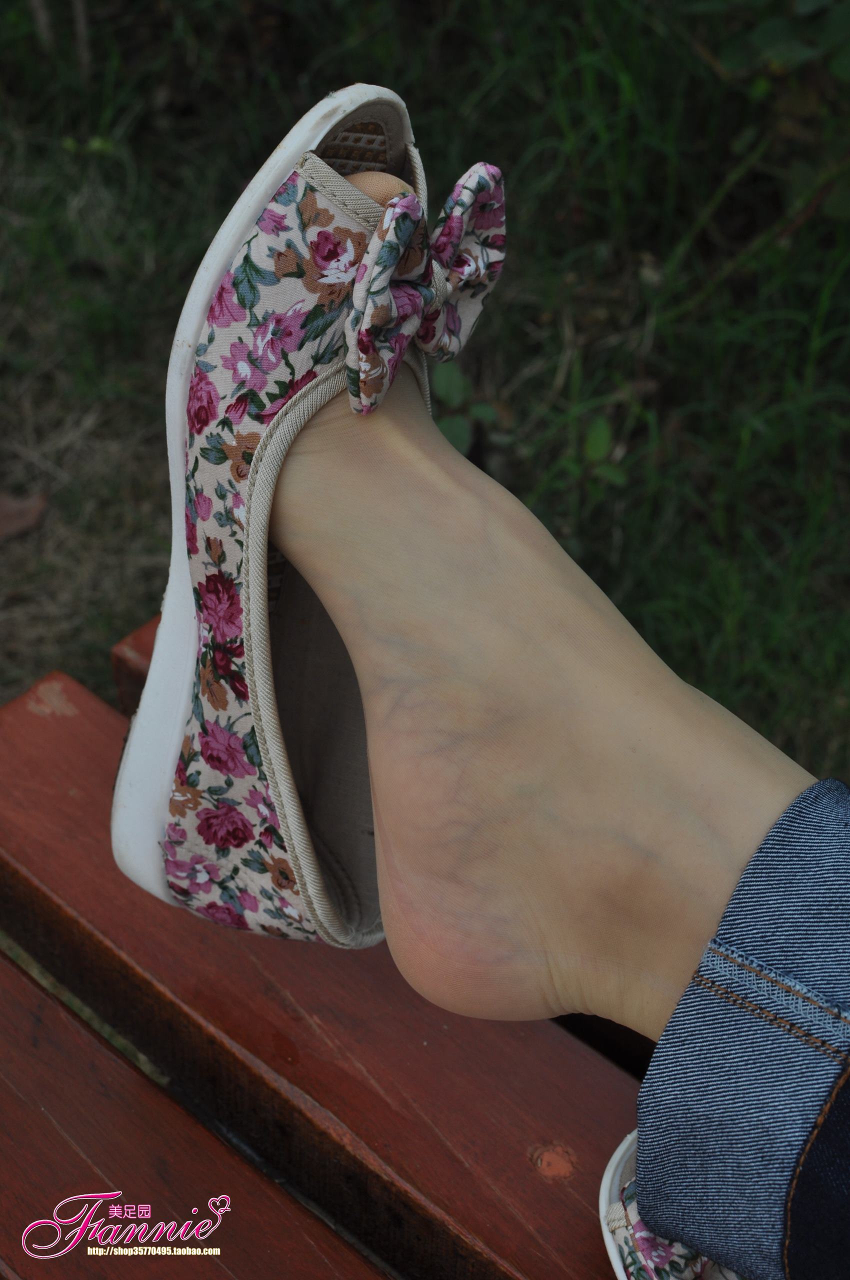 图片[23]-Fannie芬妮每足园 No.514 行在深秋 丝族1[39P] – 速更版-美库