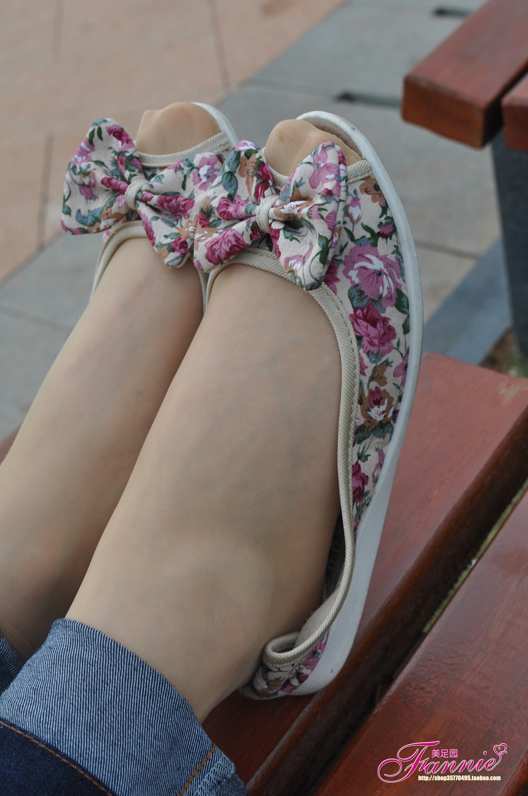 图片[25]-Fannie芬妮每足园 No.514 行在深秋 丝族1[39P] – 速更版-美库