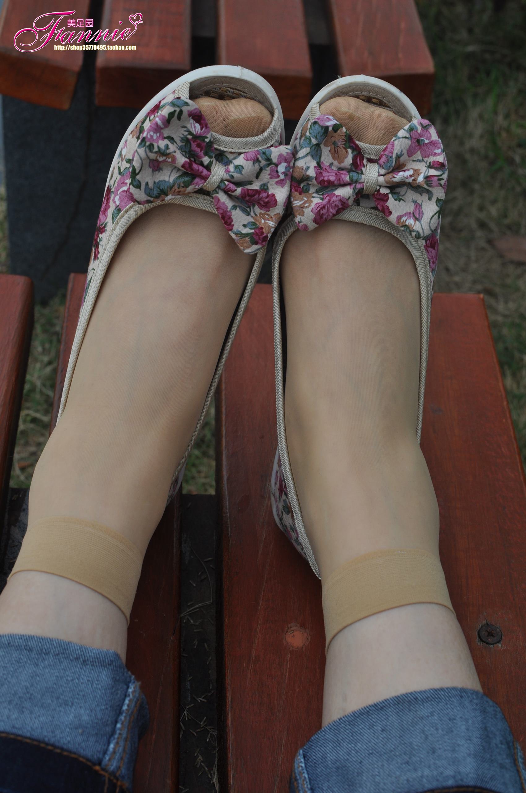 图片[26]-Fannie芬妮每足园 No.514 行在深秋 丝族1[39P] – 速更版-美库