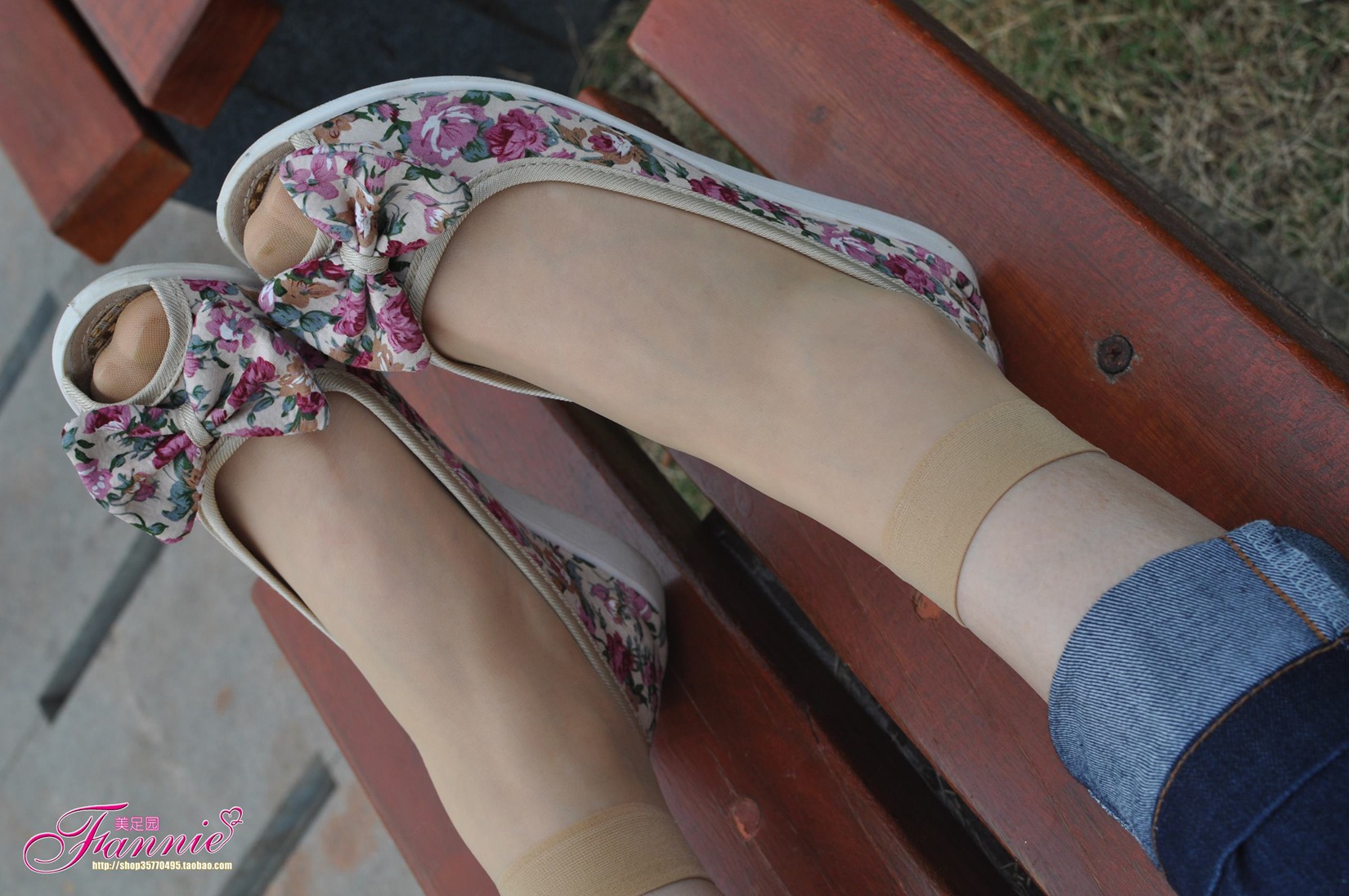 图片[27]-Fannie芬妮每足园 No.514 行在深秋 丝族1[39P] – 速更版-美库