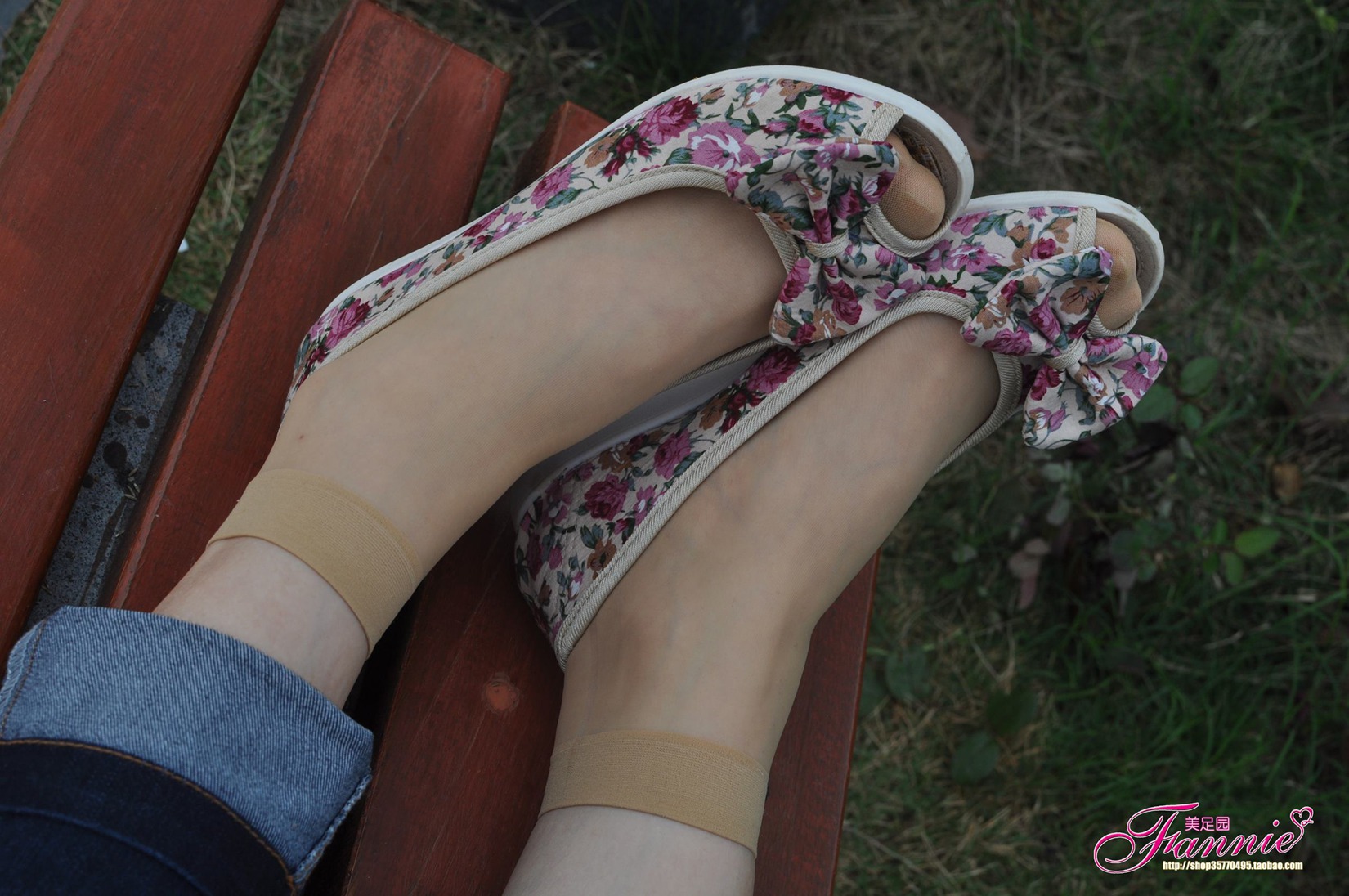 图片[28]-Fannie芬妮每足园 No.514 行在深秋 丝族1[39P] – 速更版-美库