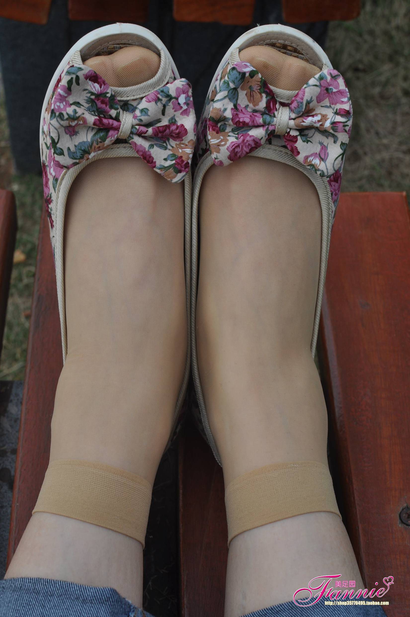 图片[29]-Fannie芬妮每足园 No.514 行在深秋 丝族1[39P] – 速更版-美库