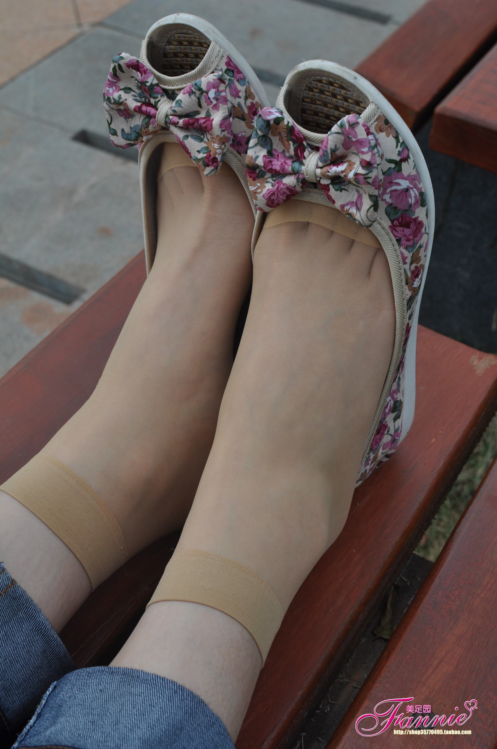 图片[32]-Fannie芬妮每足园 No.514 行在深秋 丝族1[39P] – 速更版-美库