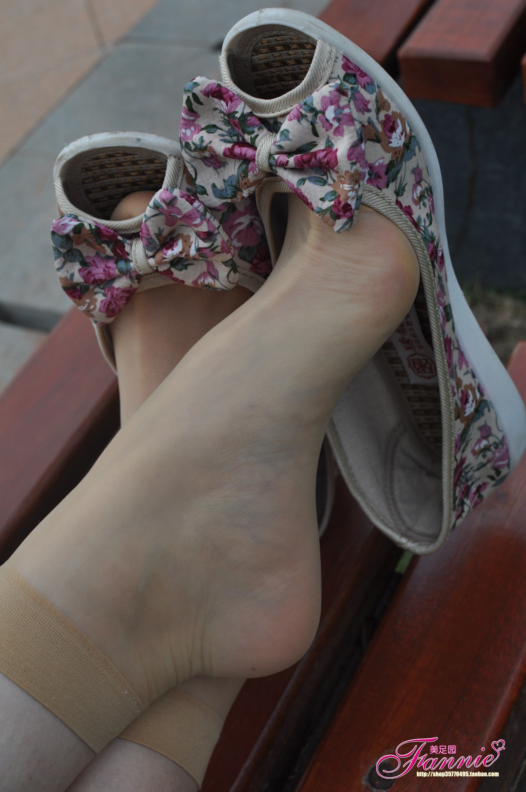 图片[34]-Fannie芬妮每足园 No.514 行在深秋 丝族1[39P] – 速更版-美库