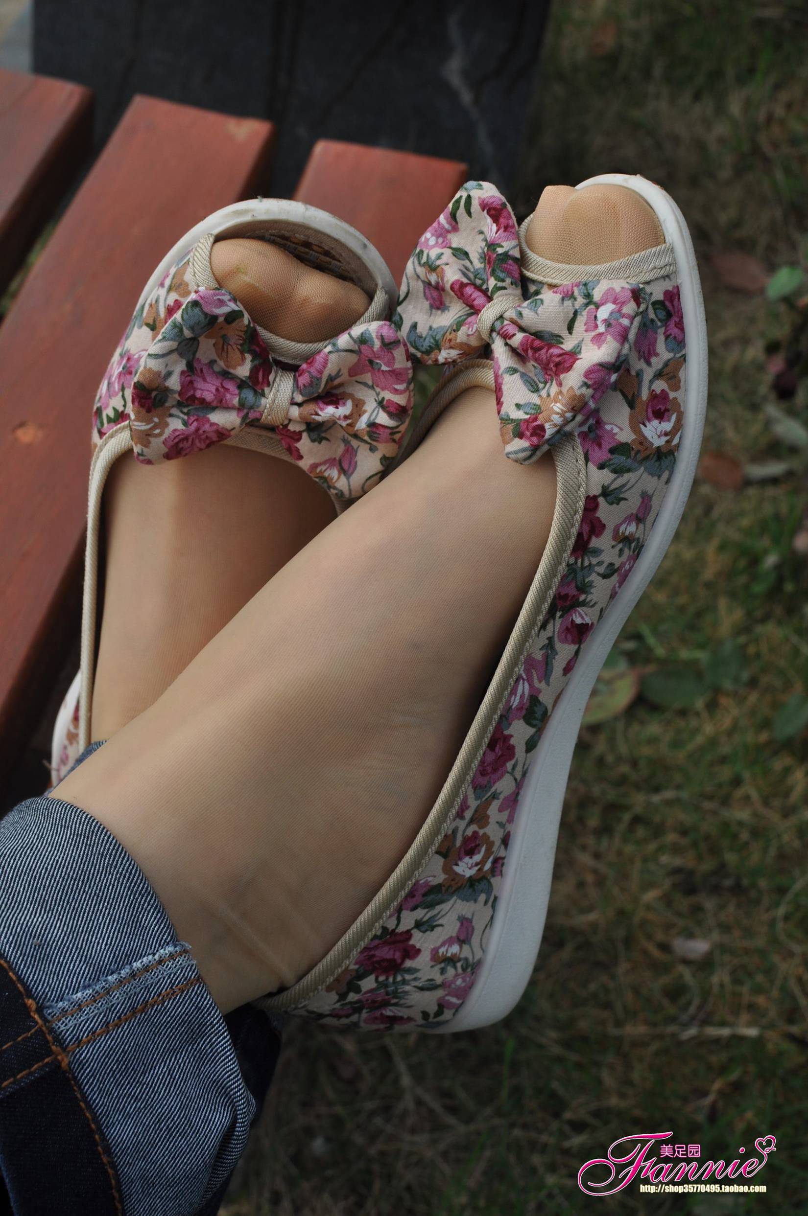 图片[40]-Fannie芬妮每足园 No.514 行在深秋 丝族1[39P] – 速更版-美库