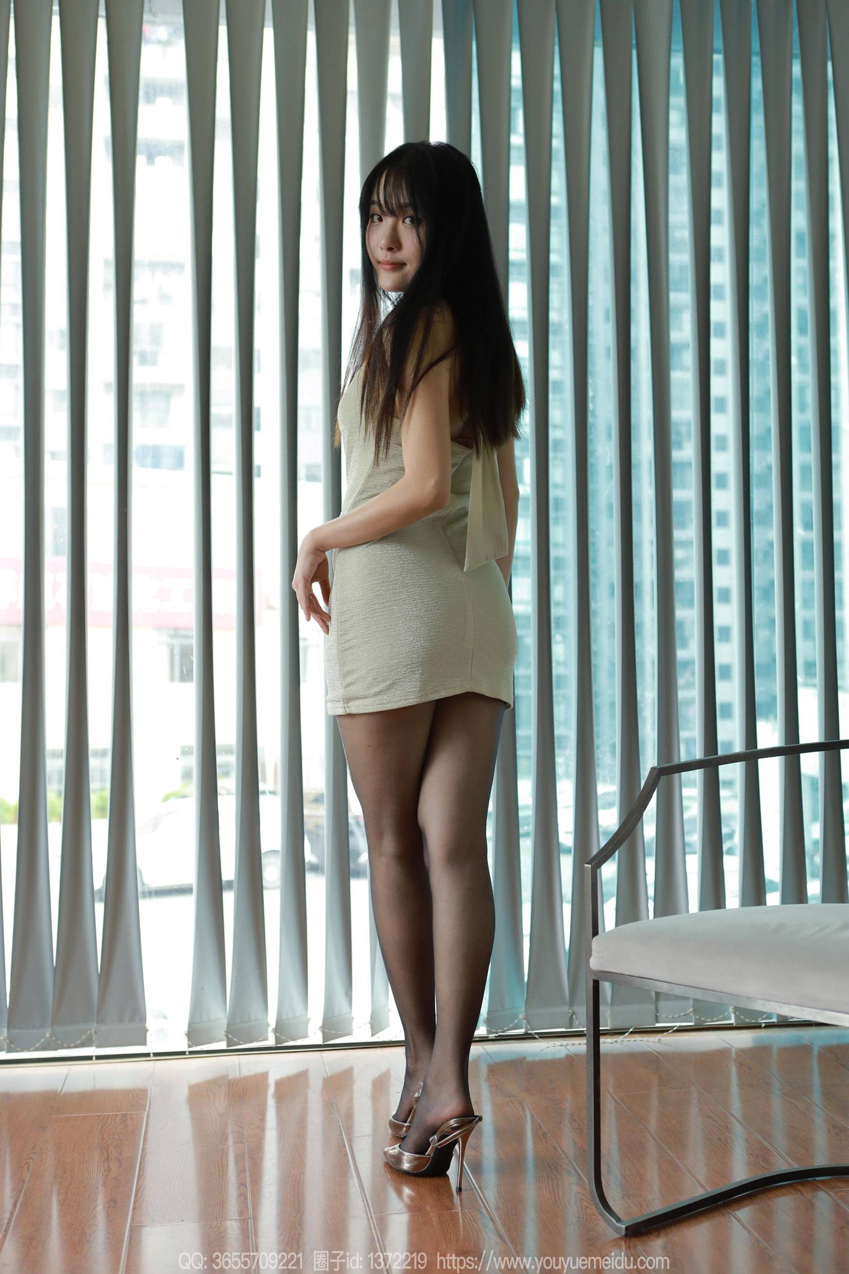 图片[36]-[IESS异思趣向] 2024.05.19 丝享家1745：婉萍《包臀黑丝》[85P] – 速更版-美库