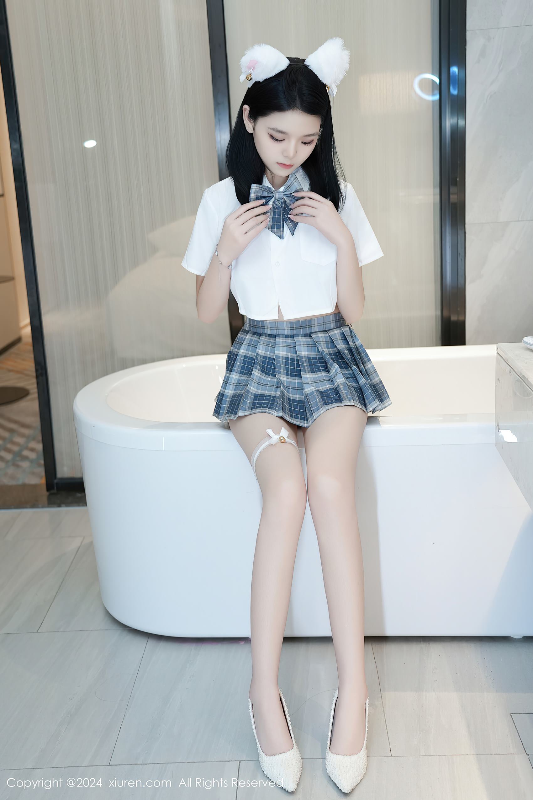 图片[13]-[Xiuren秀人网]2024.06.18 NO.8715 唐心心[14+1P] – 速更版-美库