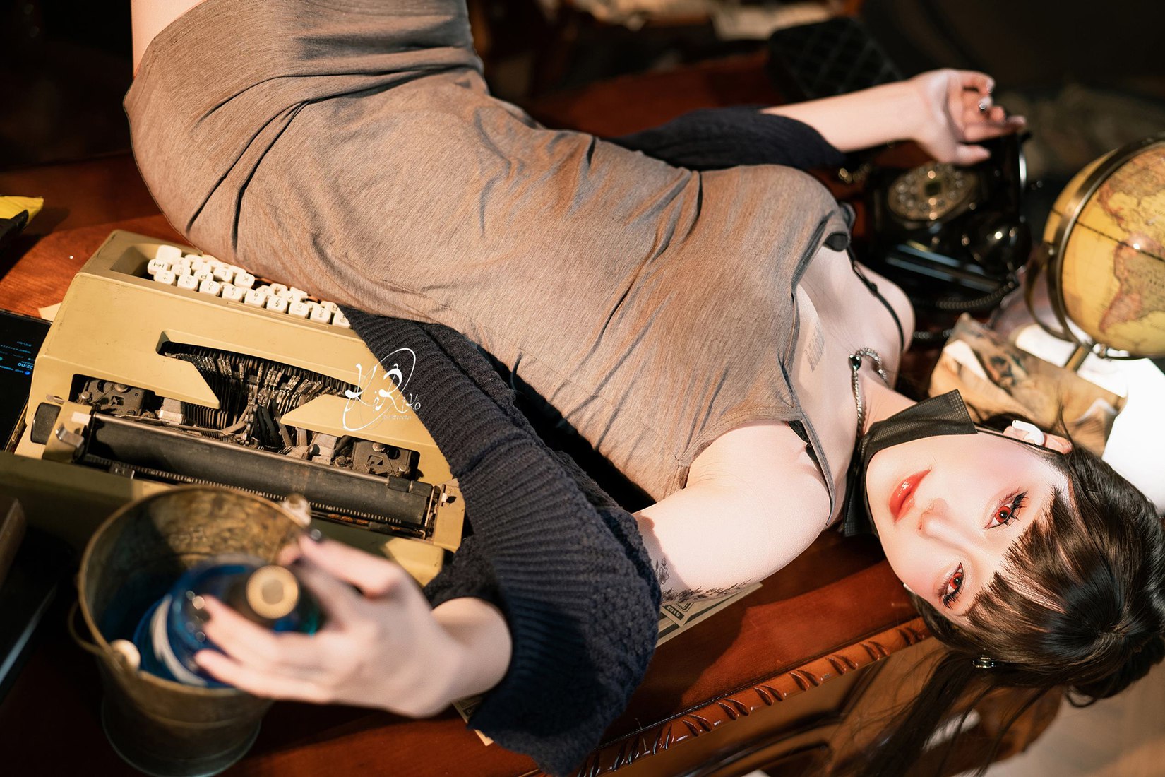 图片[12]-切切celia  – 杀手妻子D[62P] – 速更版-美库