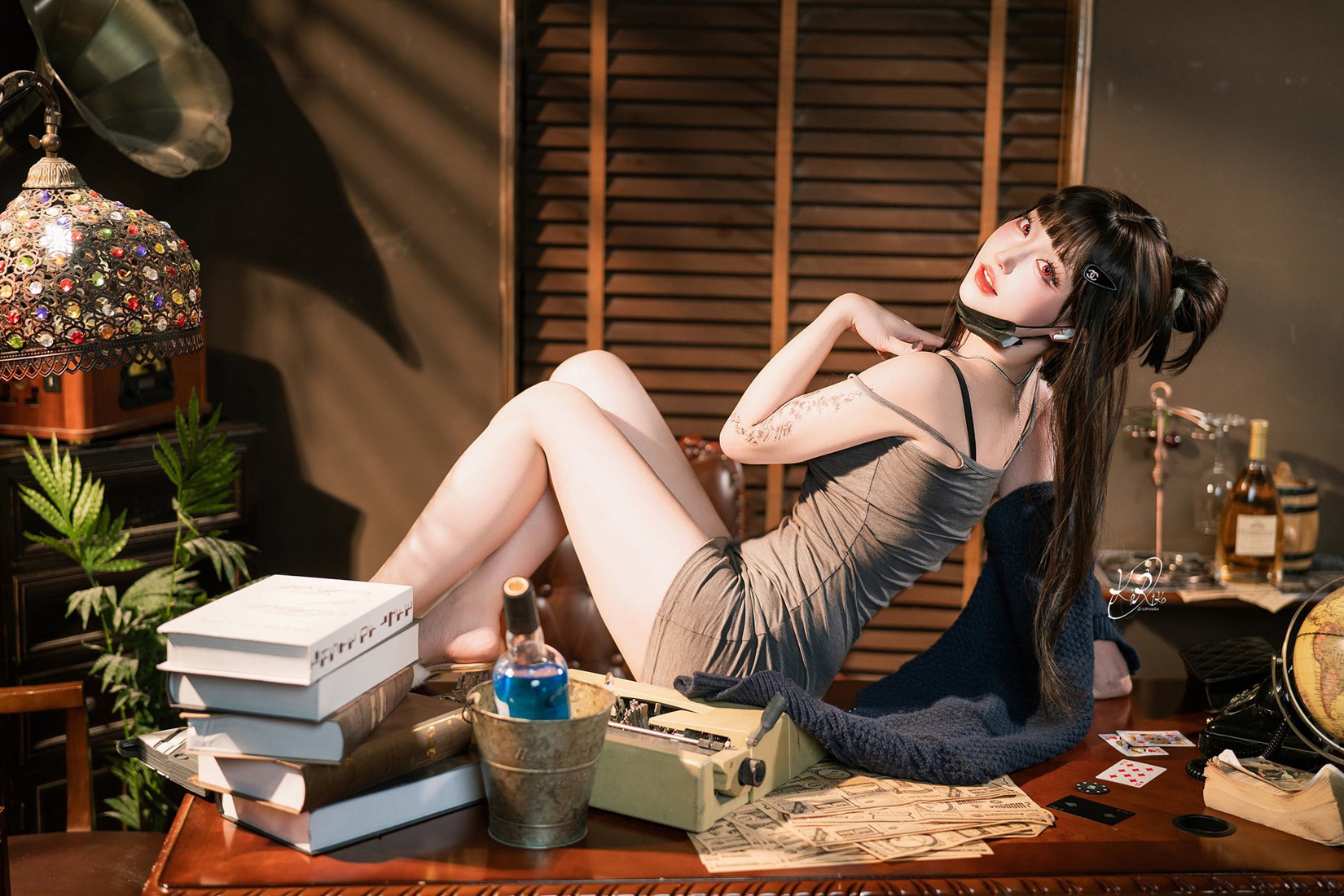 图片[15]-切切celia  – 杀手妻子D[62P] – 速更版-美库