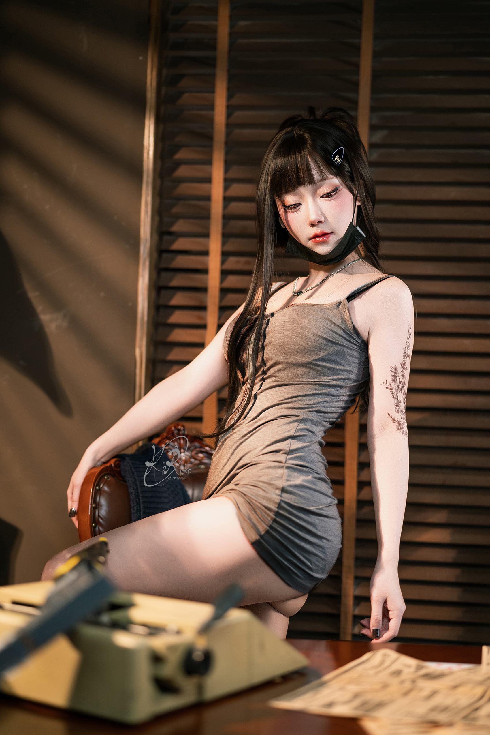 图片[26]-切切celia  – 杀手妻子D[62P] – 速更版-美库