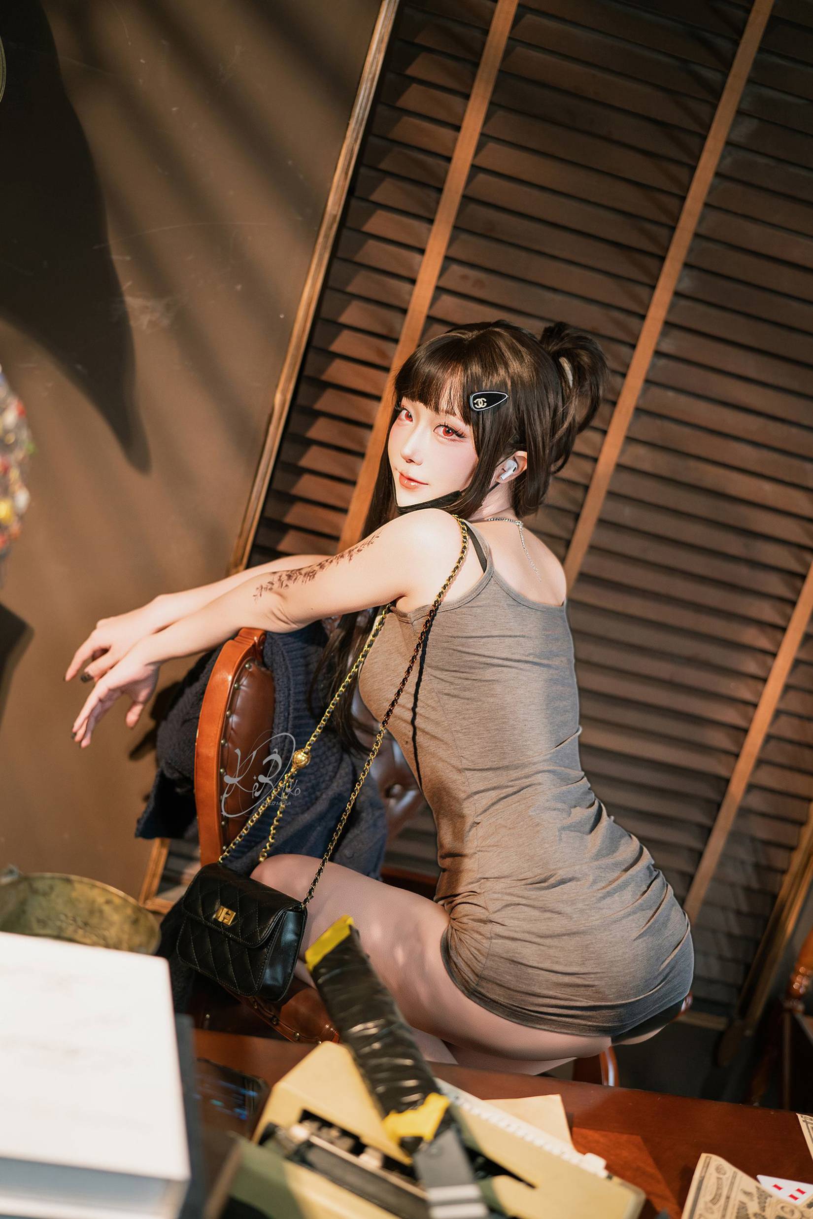 图片[27]-切切celia  – 杀手妻子D[62P] – 速更版-美库