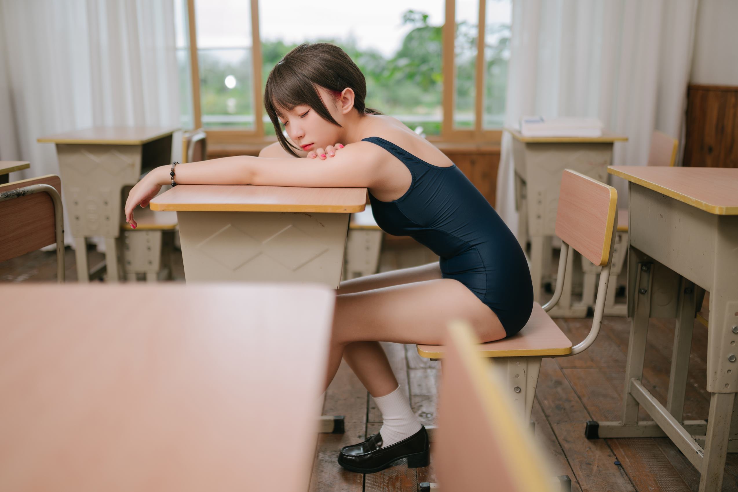 图片[59]-花铃 – 死库水[93P] – 速更版-美库