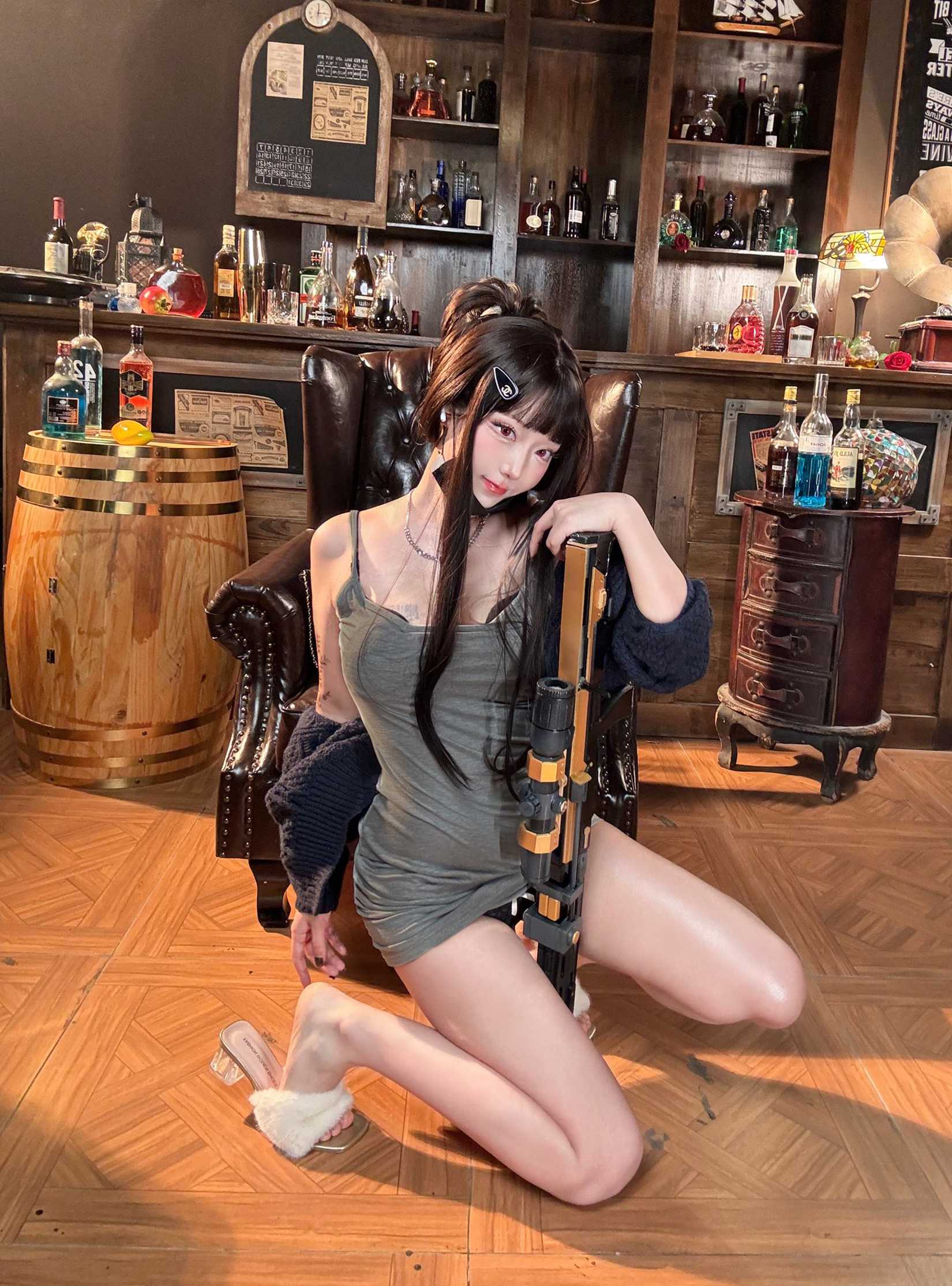 图片[51]-切切celia  – 杀手妻子D[62P] – 速更版-美库