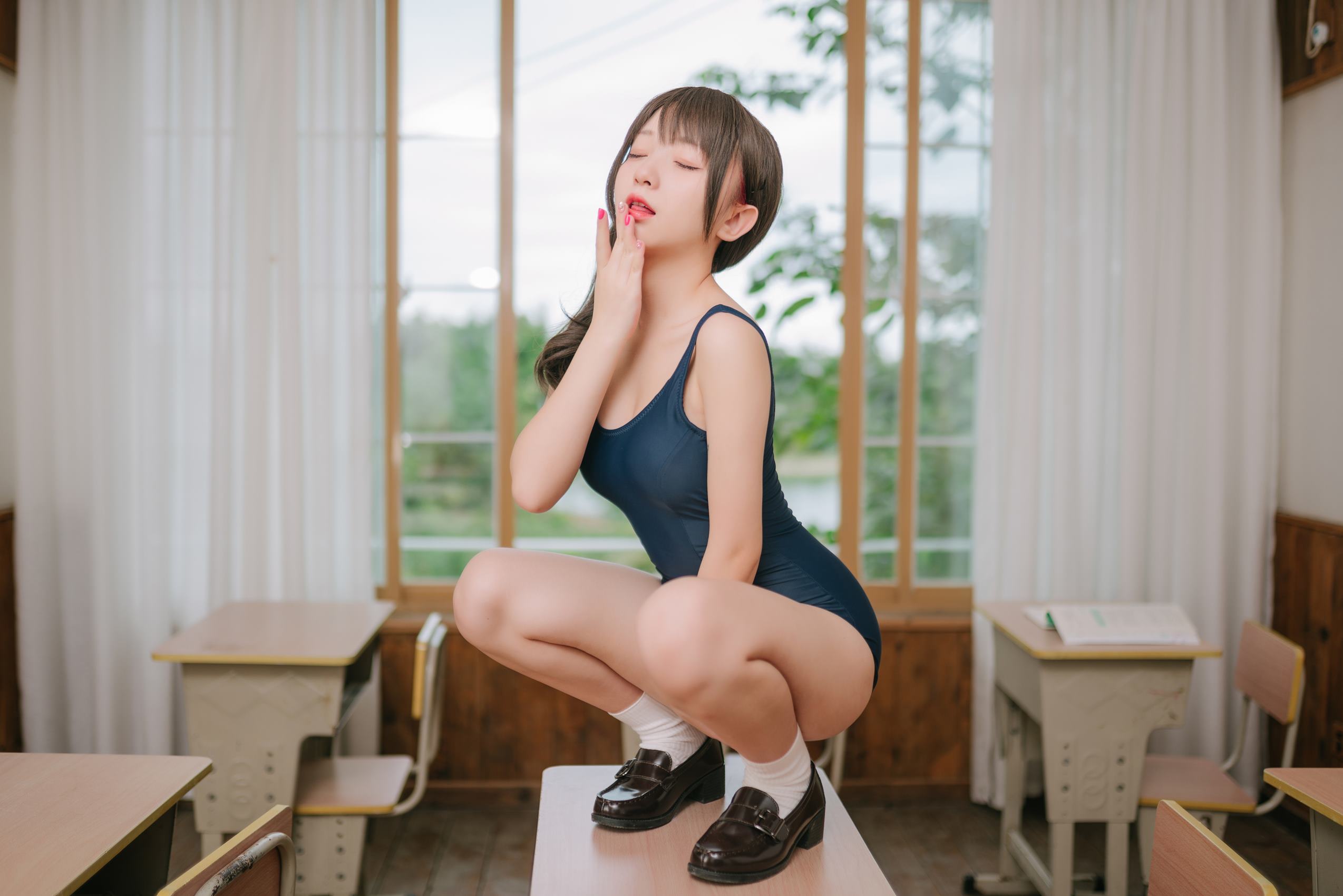 图片[83]-花铃 – 死库水[93P] – 速更版-美库