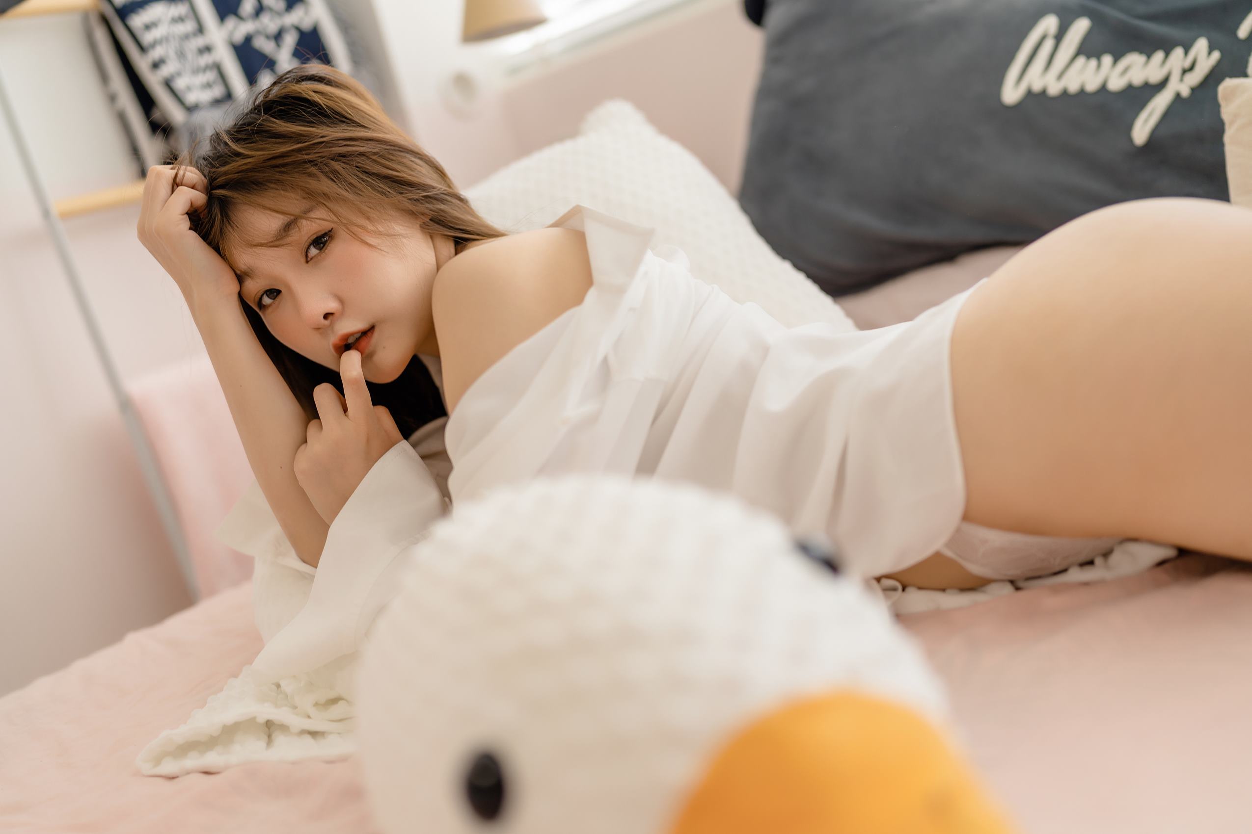 图片[10]-三刀刀Miido – 情人节男友衬衫[23P] – 速更版-美库