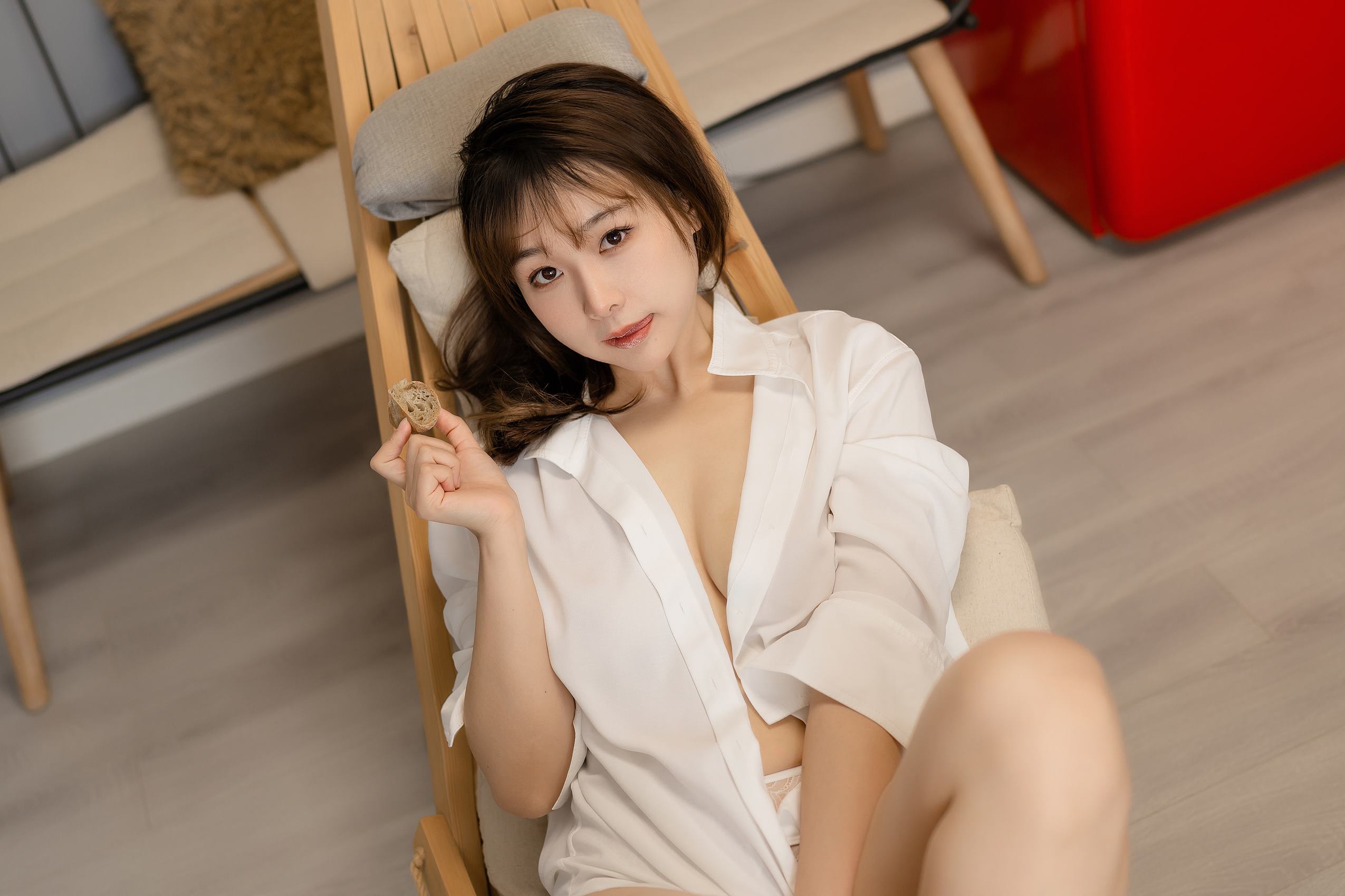 图片[17]-三刀刀Miido – 情人节男友衬衫[23P] – 速更版-美库