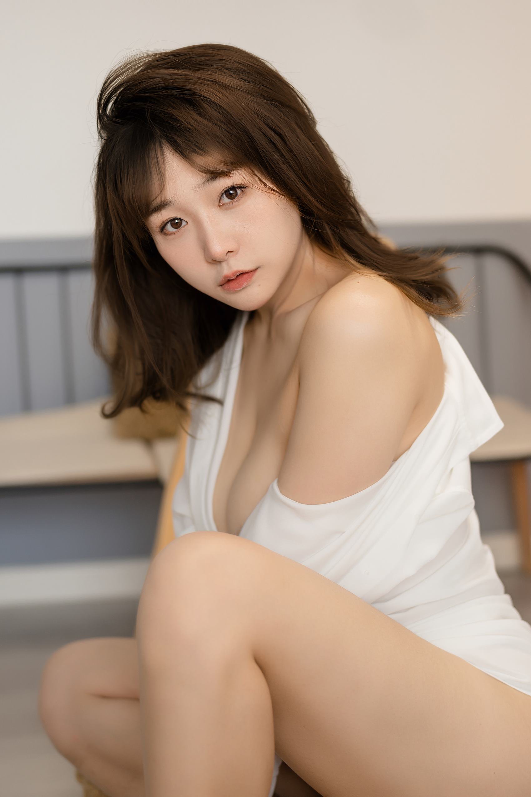 图片[18]-三刀刀Miido – 情人节男友衬衫[23P] – 速更版-美库